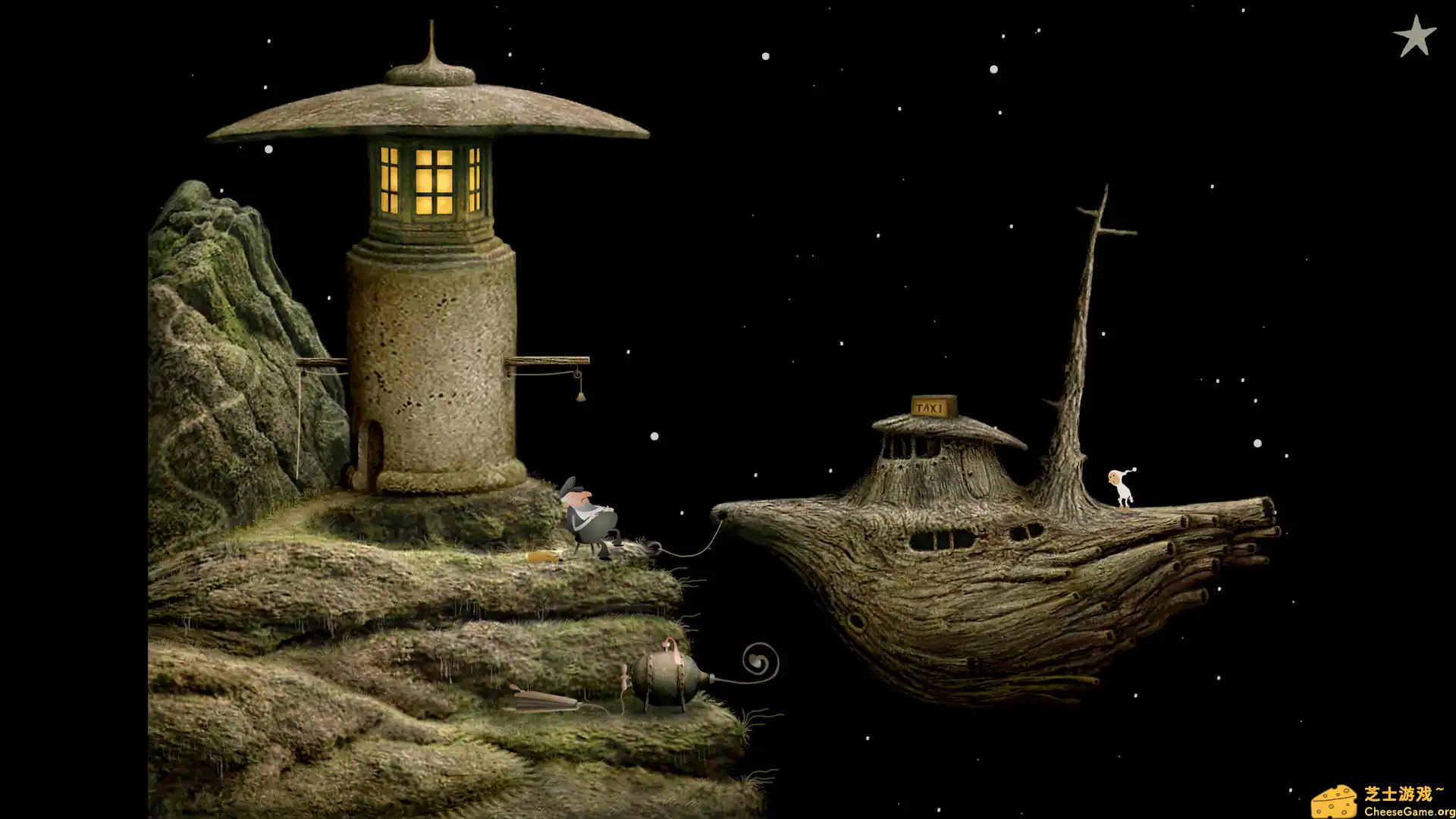 [PC]银河历险记2/Samorost 2