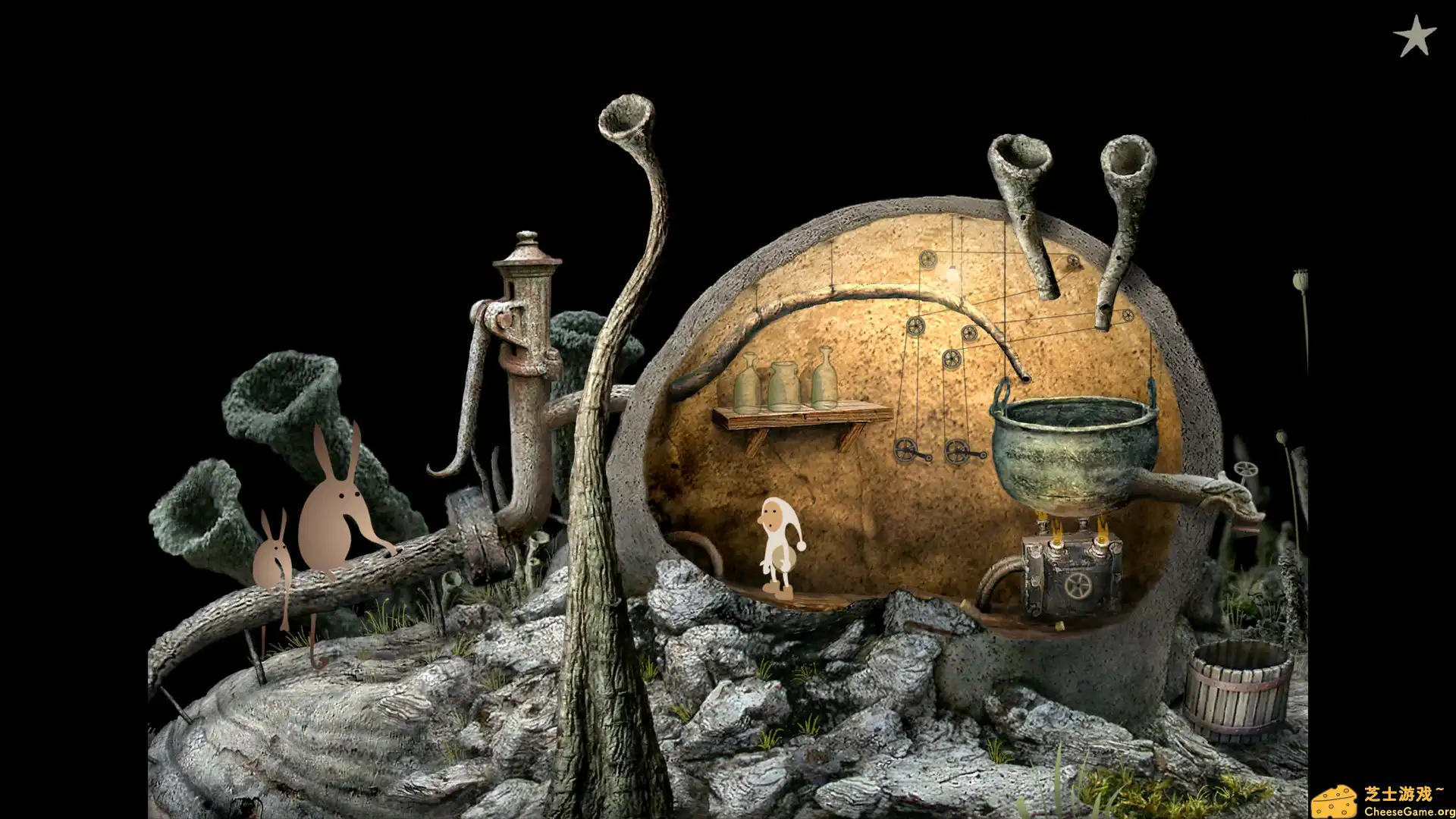 [PC]银河历险记2/Samorost 2