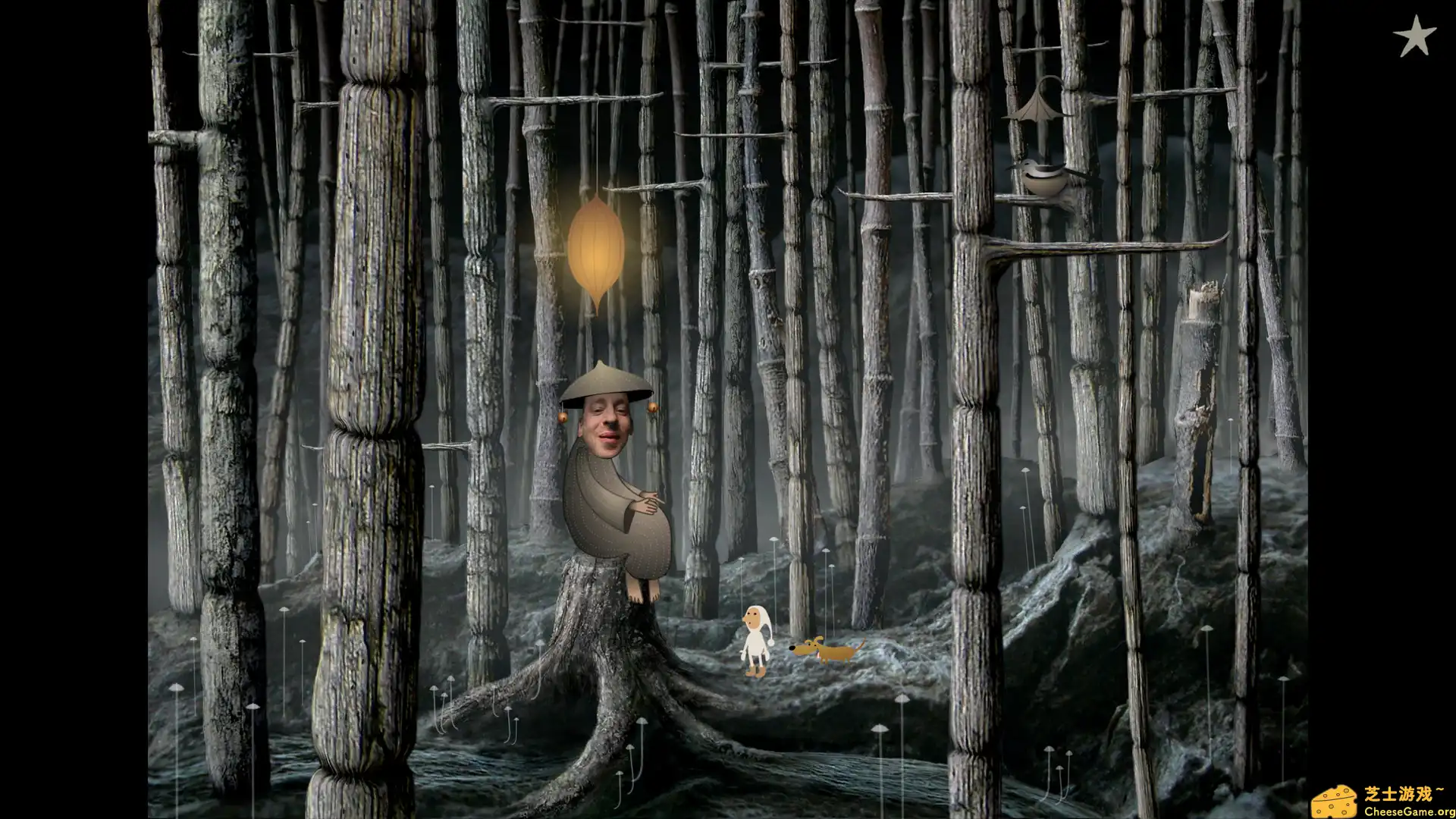 [PC]银河历险记2/Samorost 2