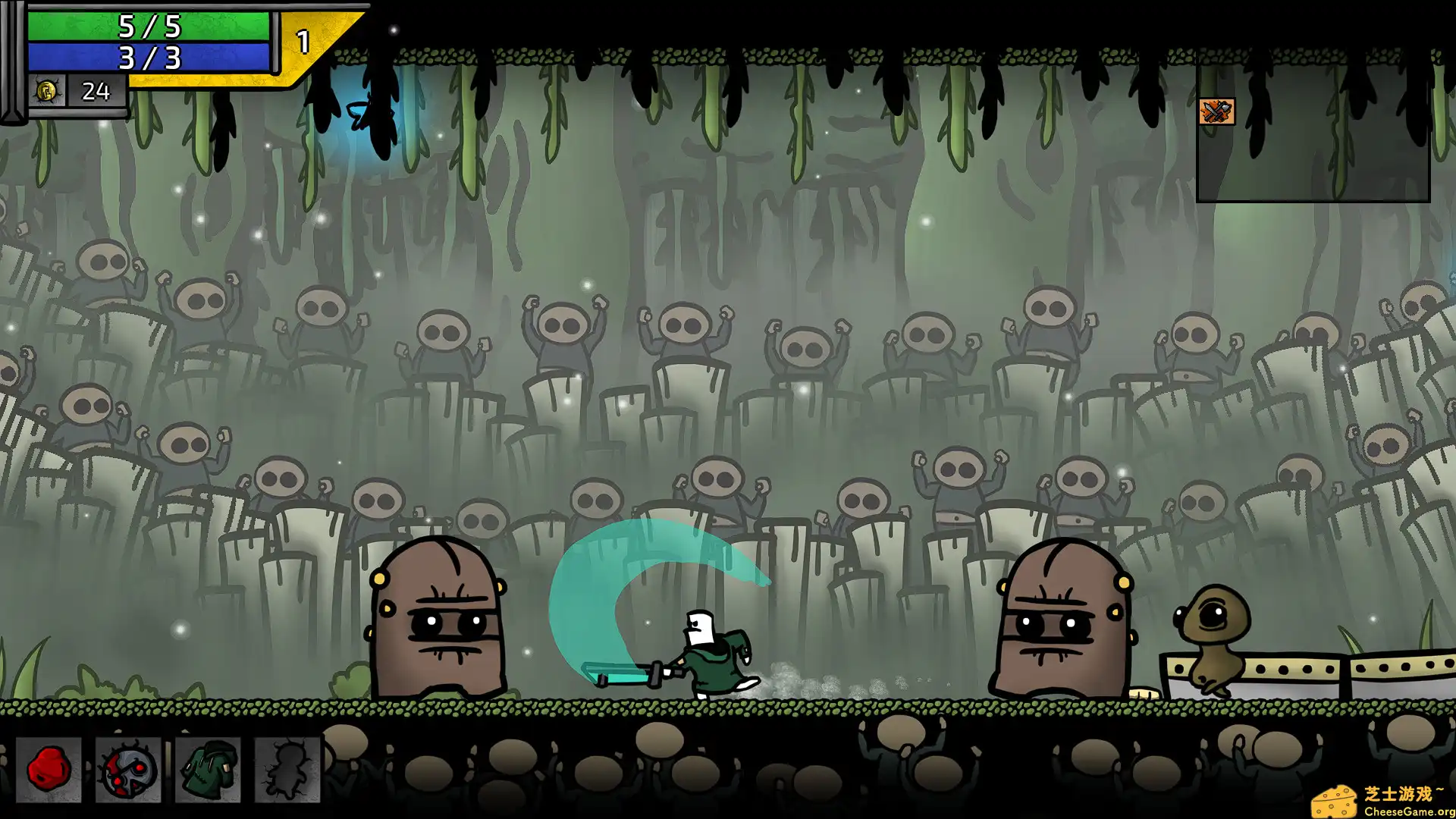 [PC]太空角斗士：逃离塔塔洛斯/Space Gladiators