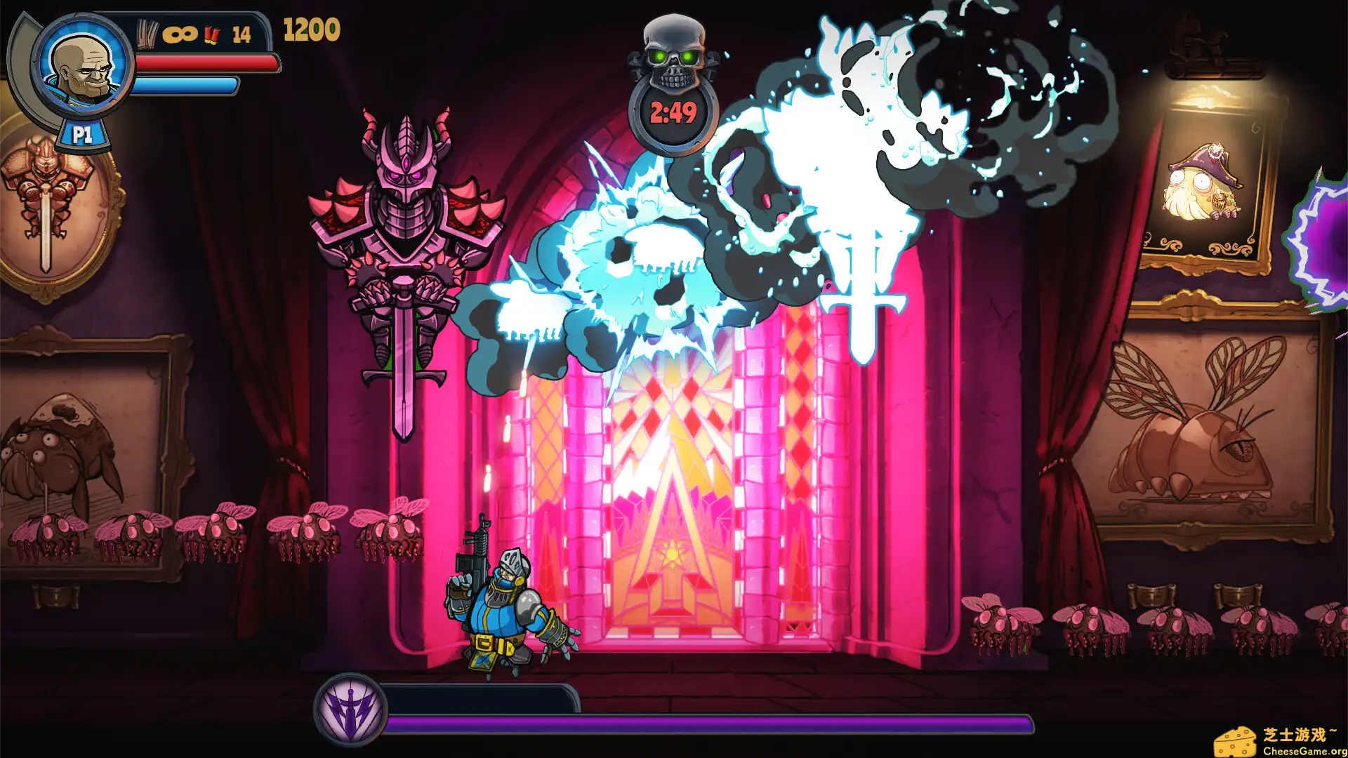 [PC]骑士与枪/Knights &amp; Guns