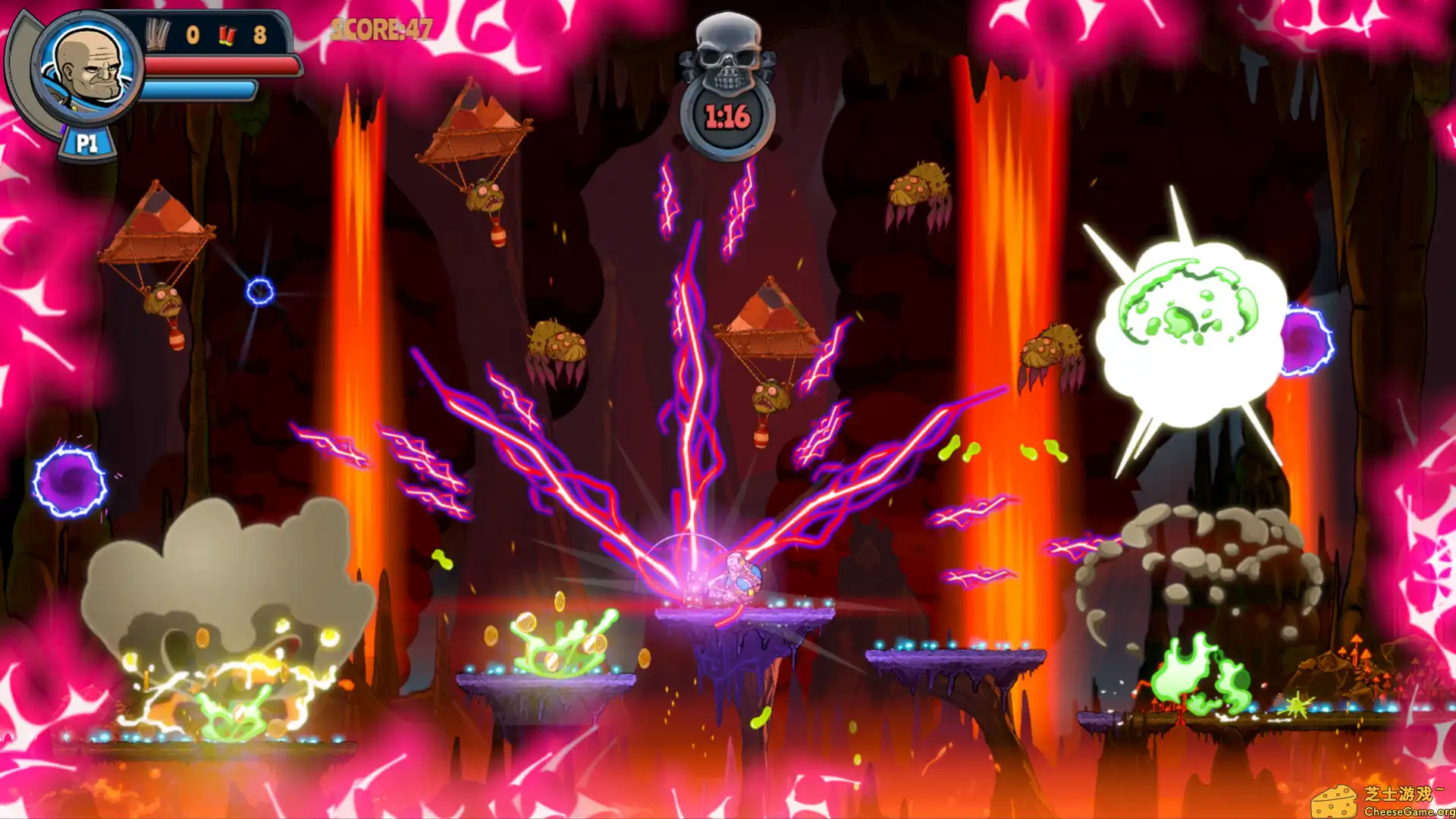 [PC]骑士与枪/Knights &amp; Guns