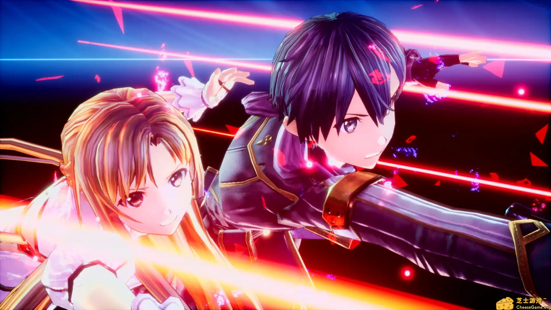 [PC]刀剑神域 异绊集结/SWORD ART ONLINE Last Recollection