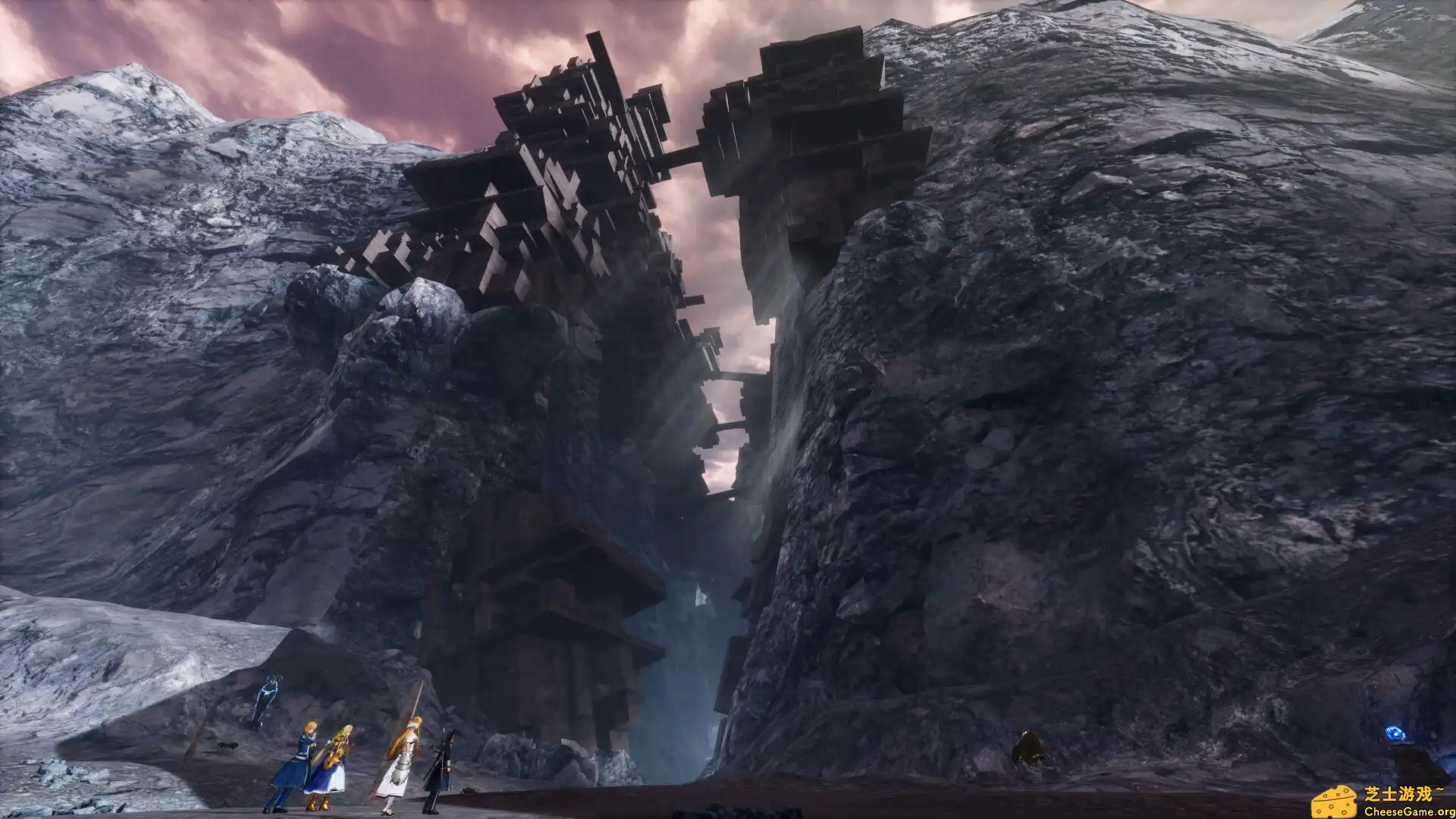 [PC]刀剑神域 异绊集结/SWORD ART ONLINE Last Recollection