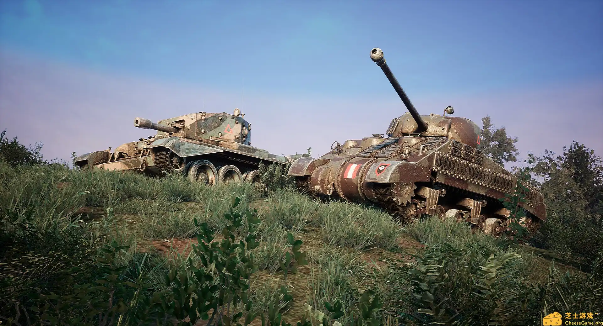 [PC]指挥部：二战/Headquarters: World War II/支持网络联机