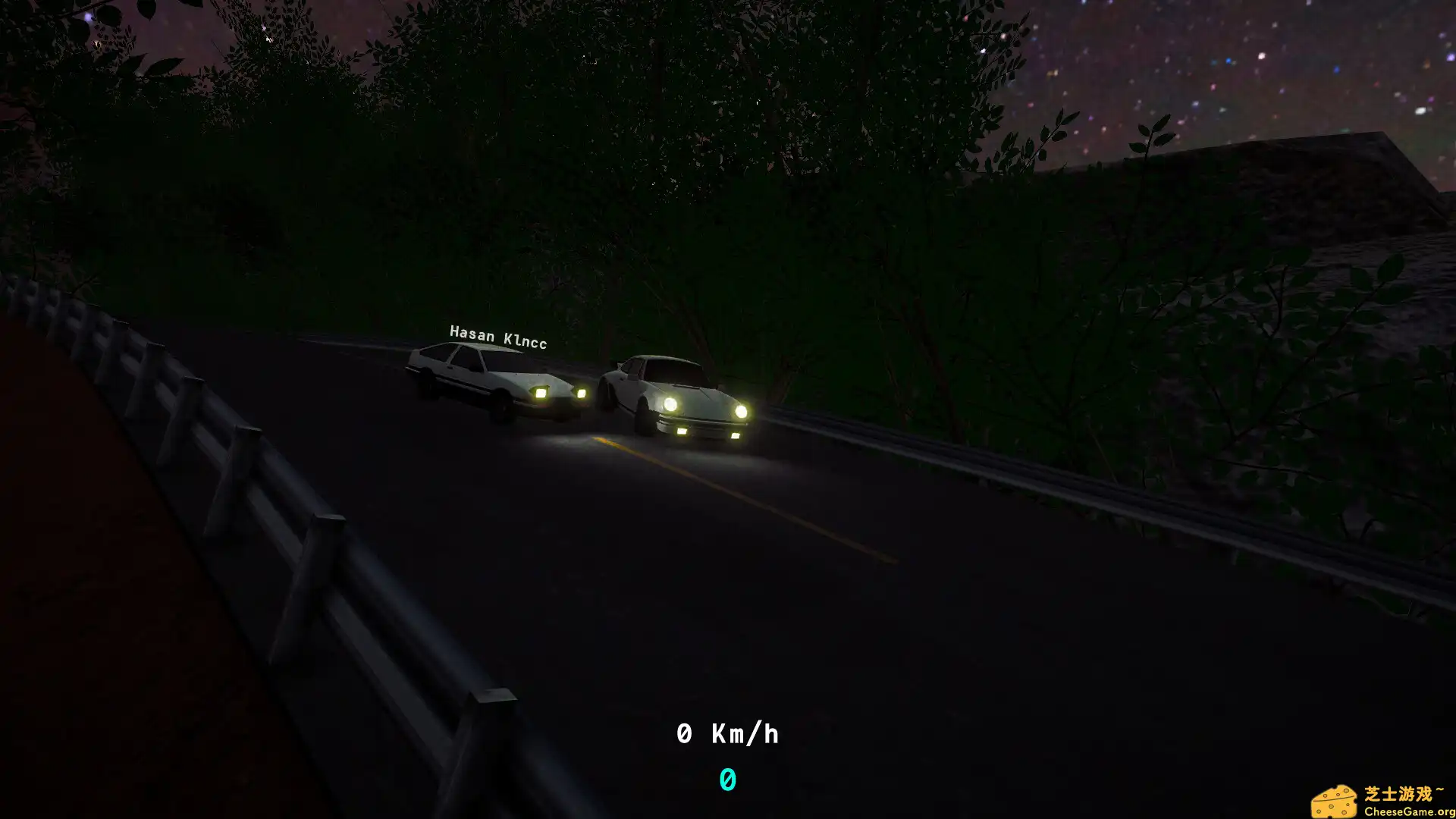 [PC]深夜漂移/Late Night Drift