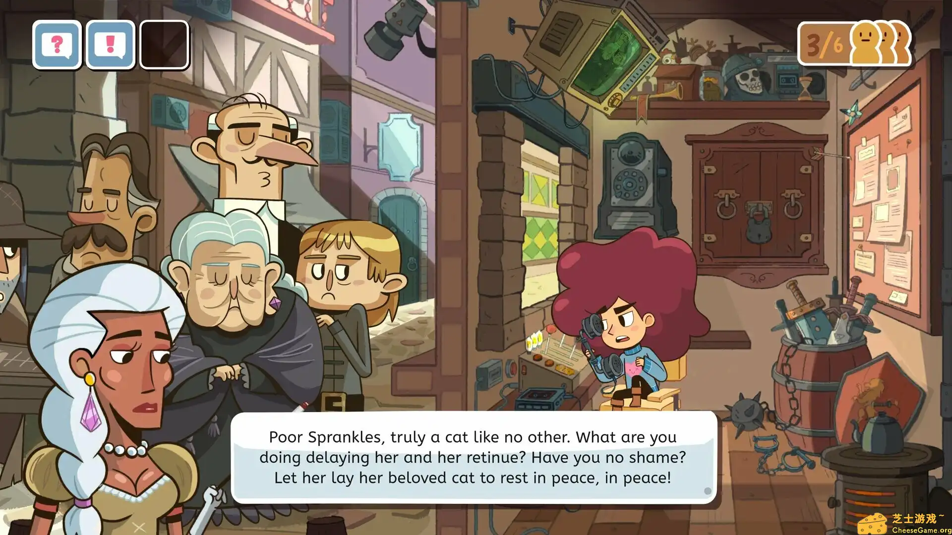 [PC]小小卫士/Lil' Guardsman