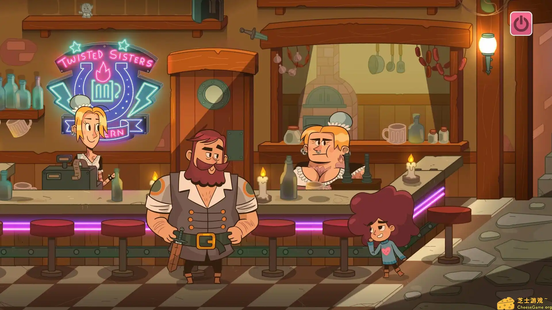 [PC]小小卫士/Lil' Guardsman