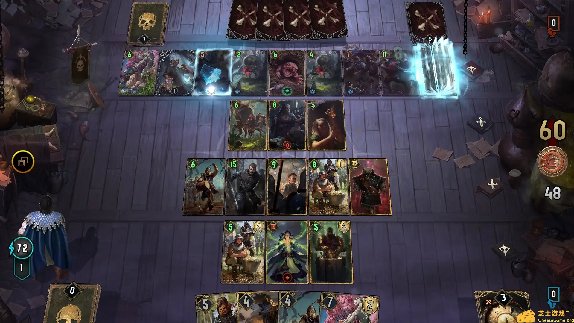 [PC]巫师之昆特牌：流浪法师/GWENT: Rogue Mage