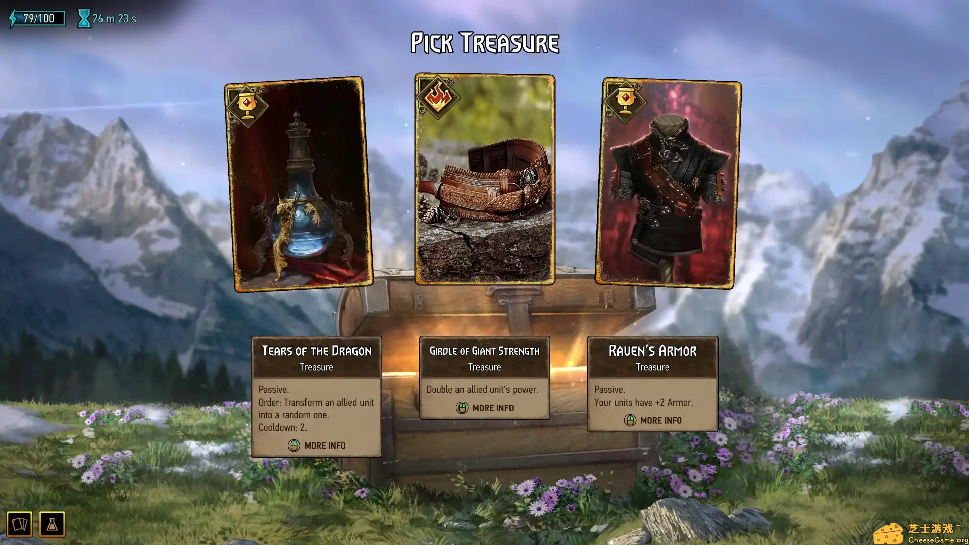 [PC]巫师之昆特牌：流浪法师/GWENT: Rogue Mage