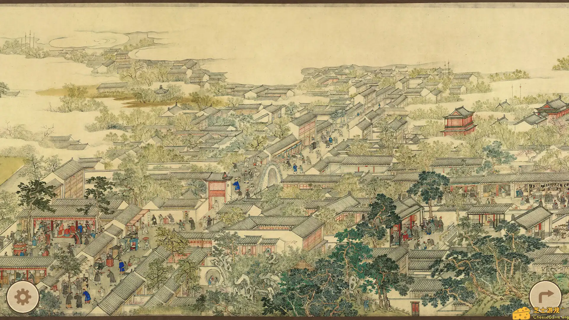 [PC]姑苏城中那些猫/Cats in the Ancient City of Gu Su