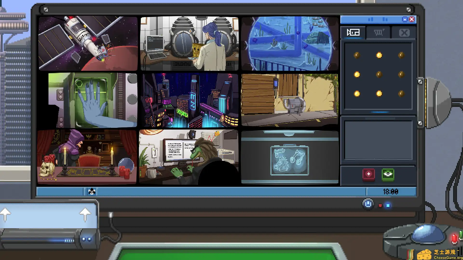 [PC]不要喂食猴子2099/Do Not Feed the Monkeys 2099