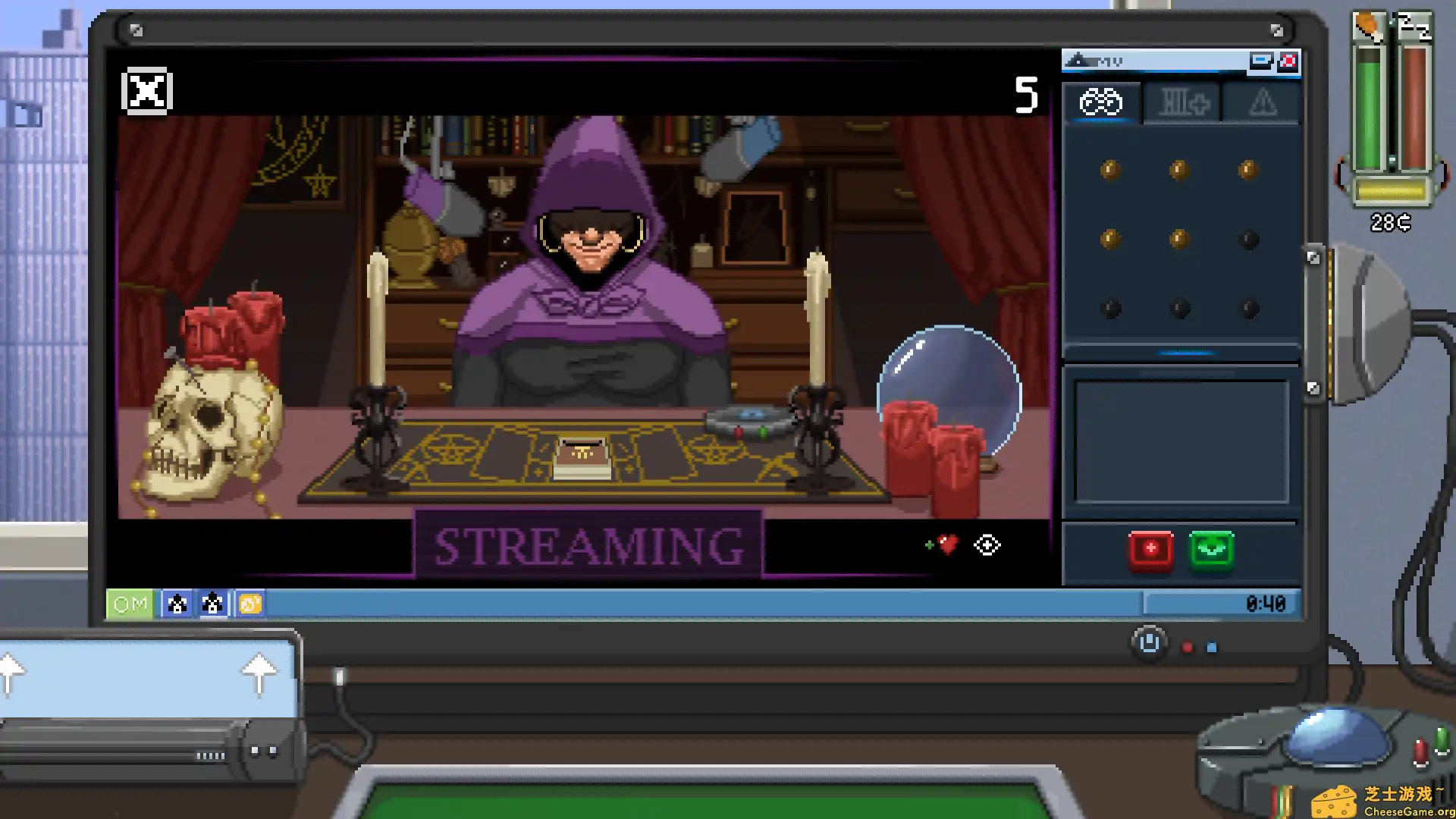 [PC]不要喂食猴子2099/Do Not Feed the Monkeys 2099