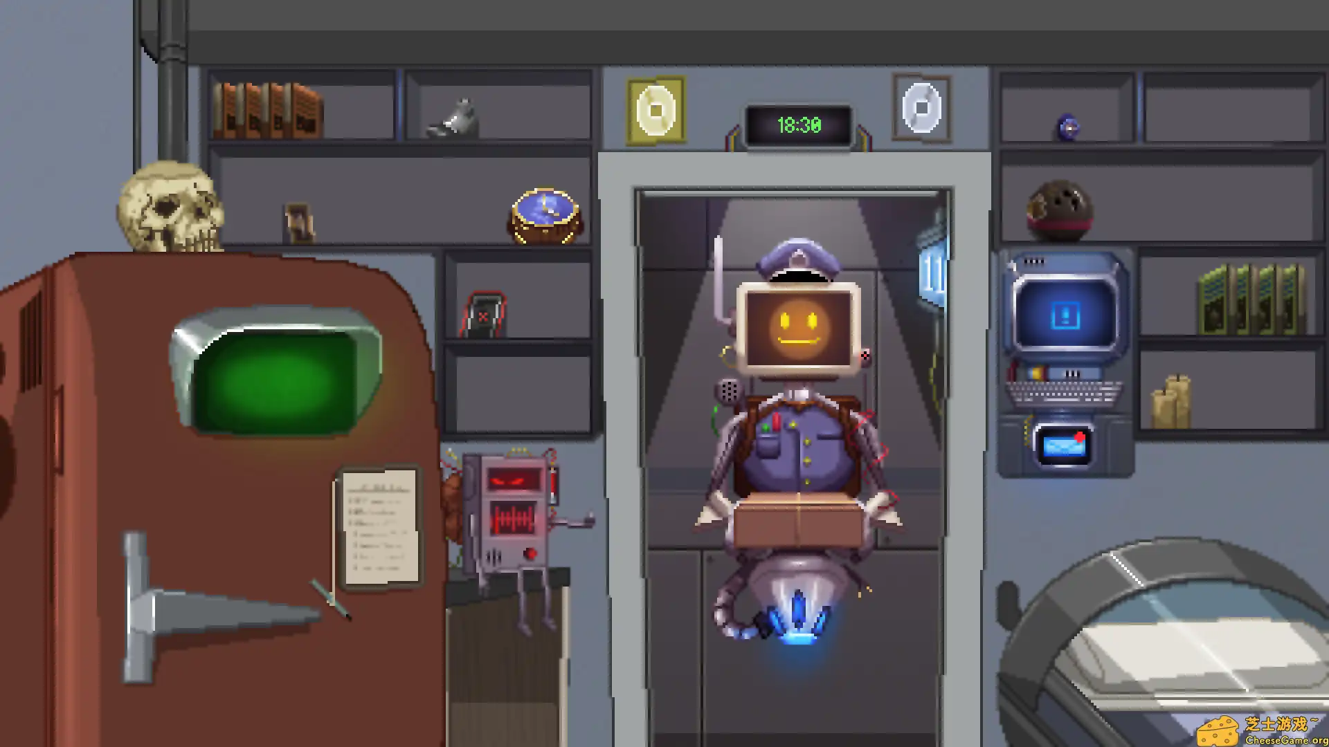 [PC]不要喂食猴子2099/Do Not Feed the Monkeys 2099