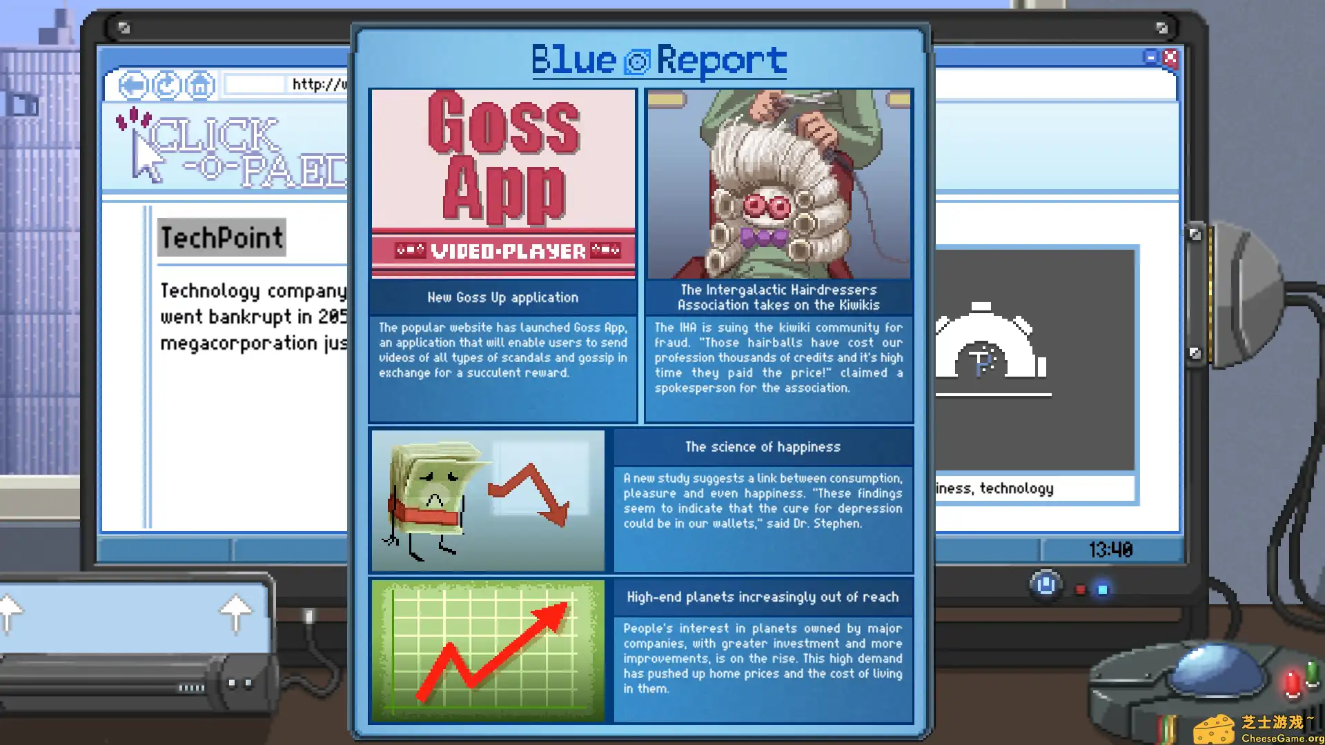 [PC]不要喂食猴子2099/Do Not Feed the Monkeys 2099