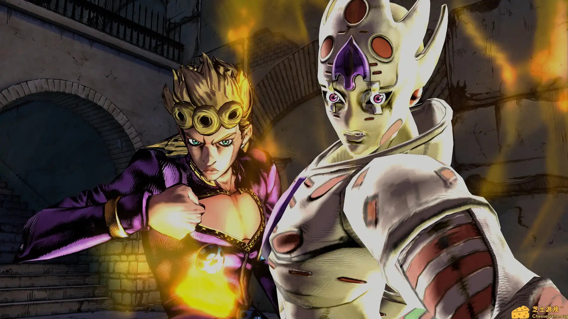 [PC]JOJO的奇妙冒险 群星之战 重制版/JoJo's Bizarre Adventure: All-Star Battle R/支持网络联机