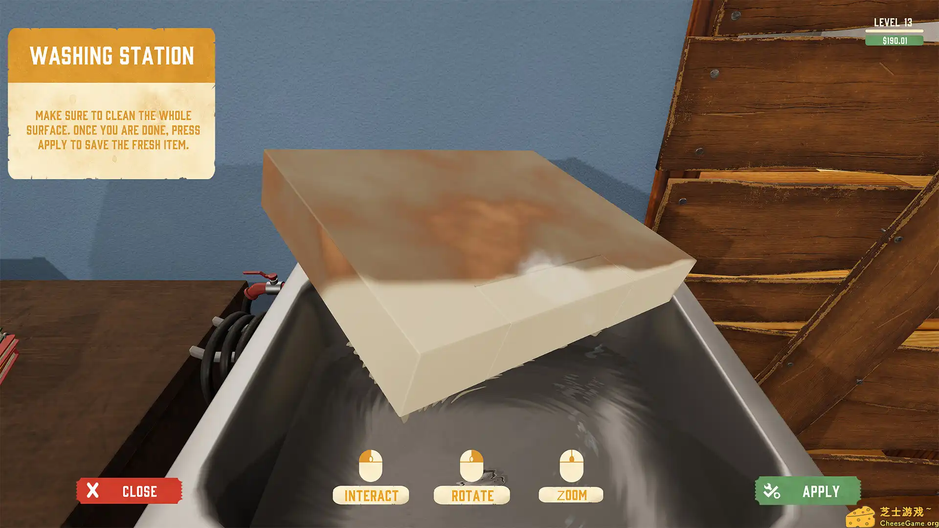 [PC]修理厂：修复模拟器/The Repair House: Restoration Sim