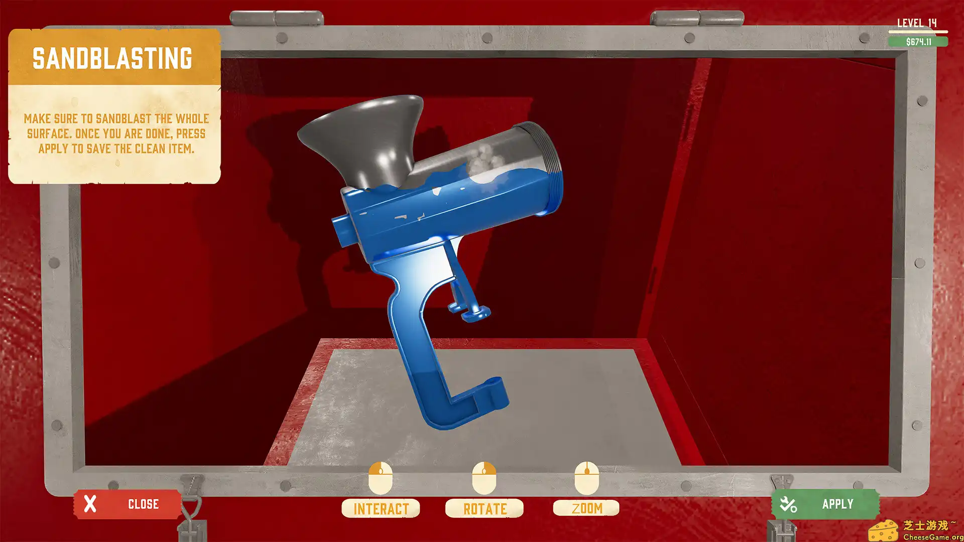 [PC]修理厂：修复模拟器/The Repair House: Restoration Sim