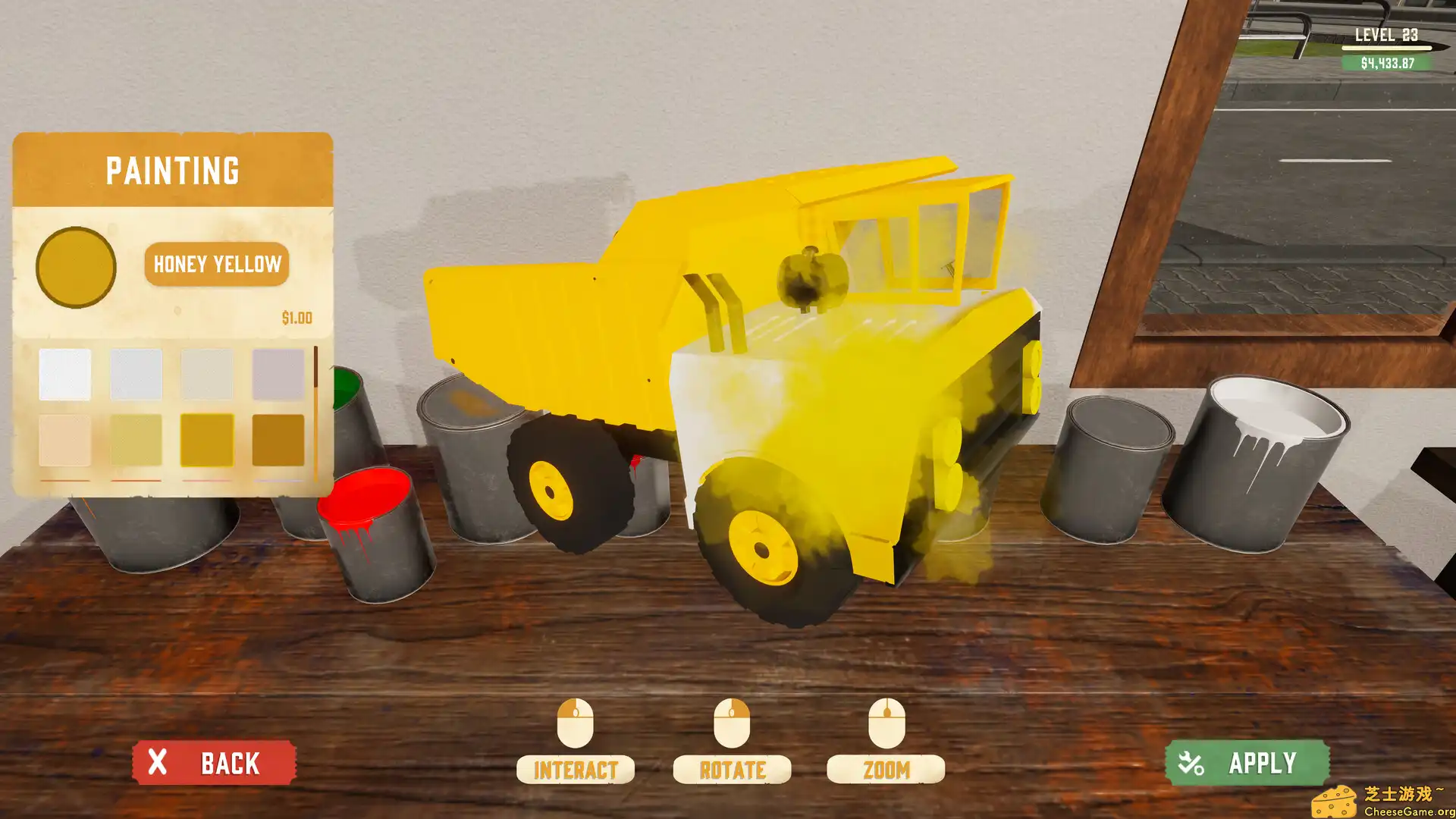 [PC]修理厂：修复模拟器/The Repair House: Restoration Sim