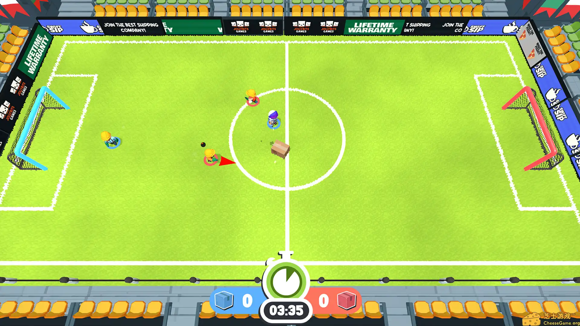 [PC]赶紧送走/Ready, Steady, Ship!