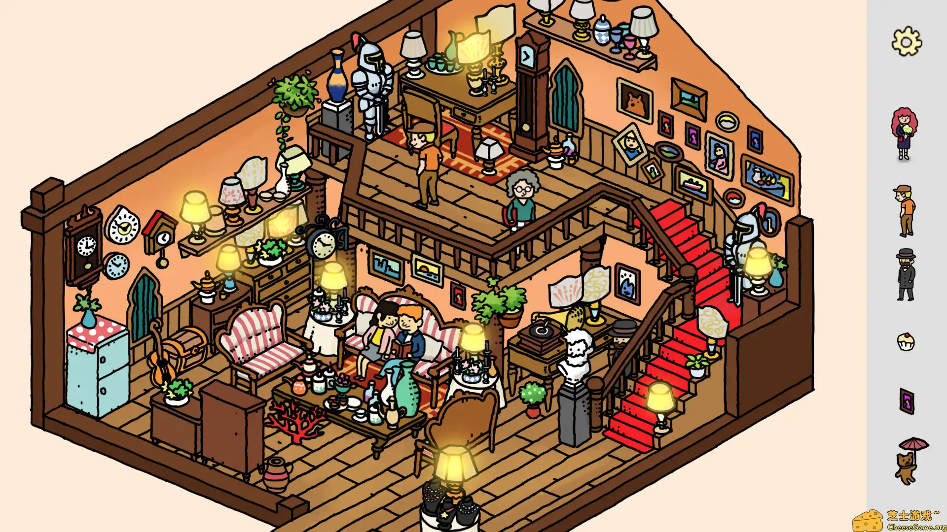 [PC]旅人苏菲亚/Sophia the Traveler