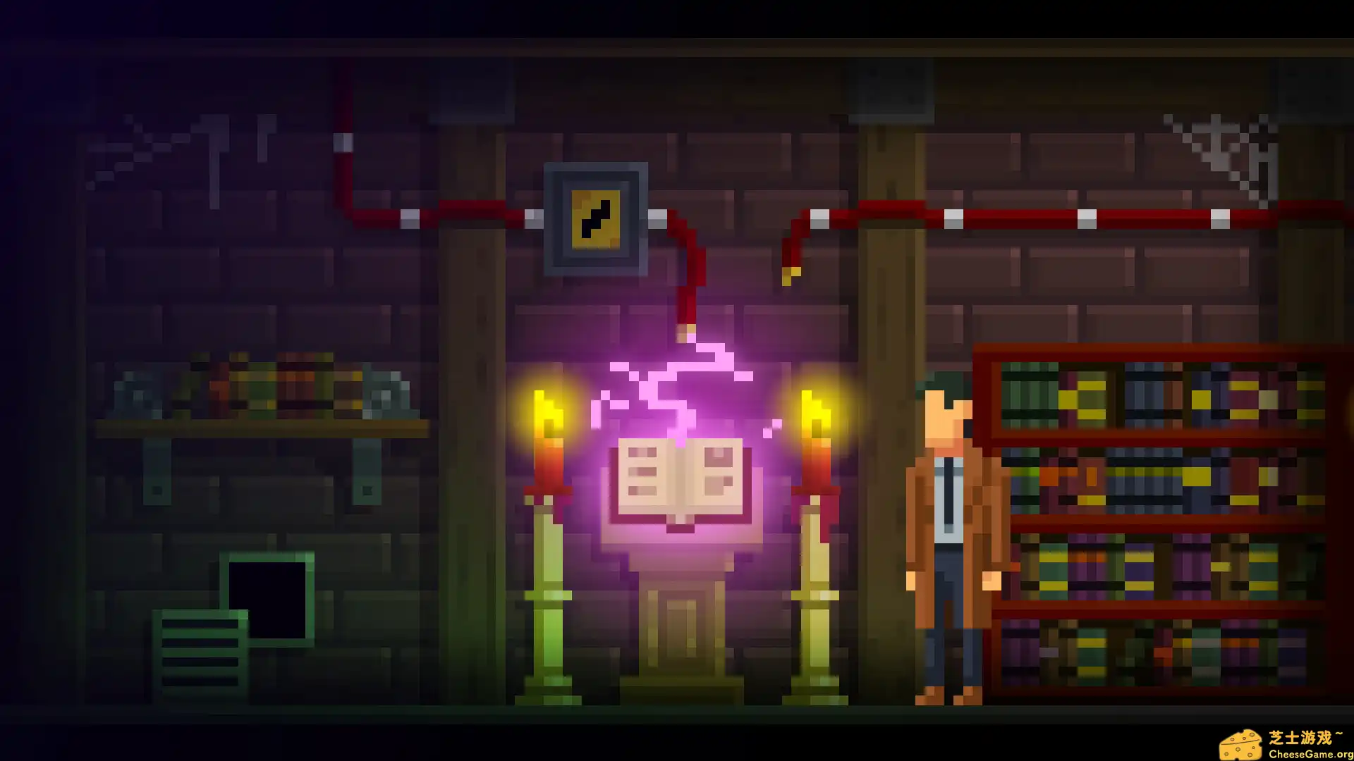 [PC]黑暗侦探/The Darkside Detective