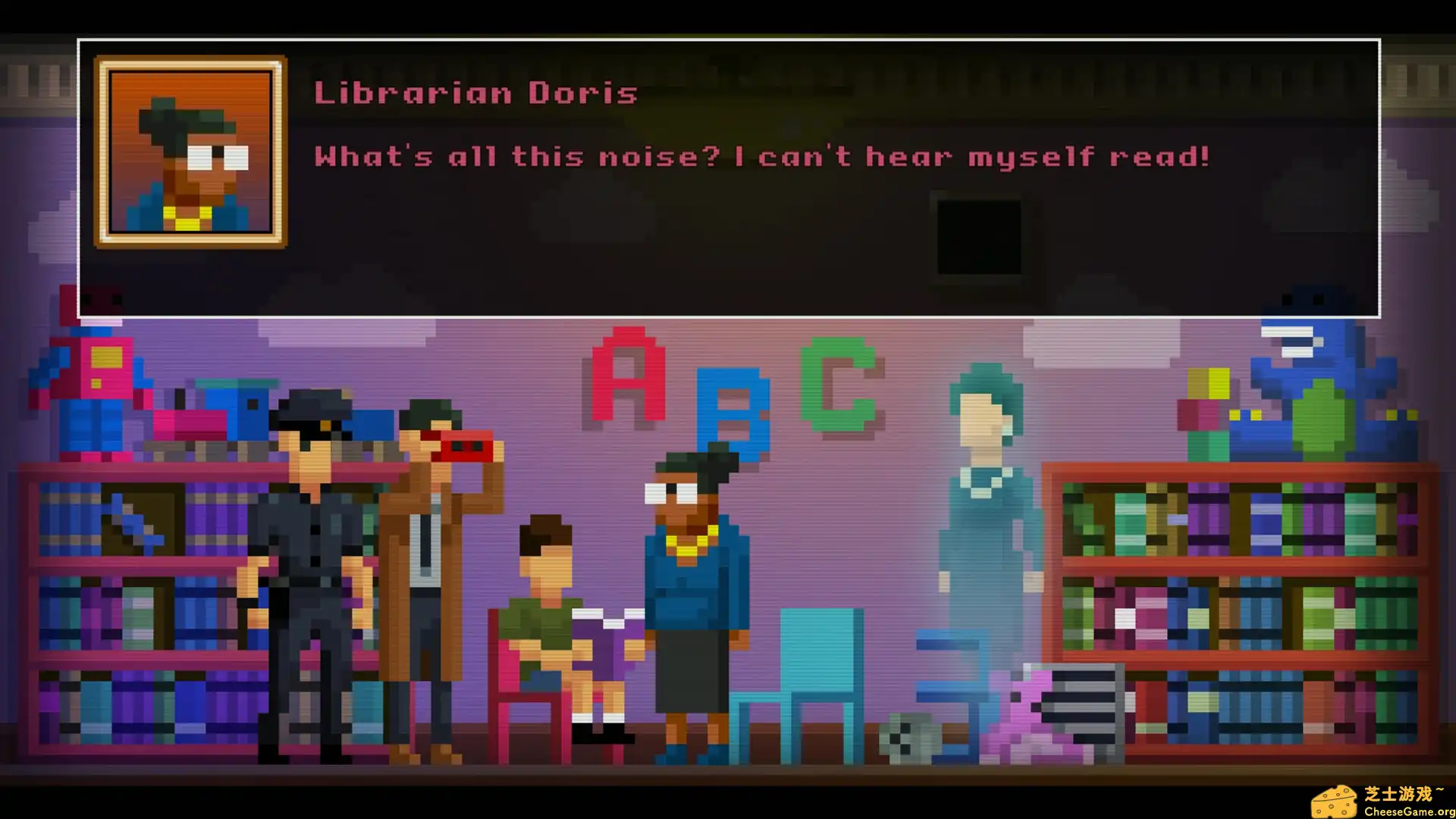 [PC]黑暗侦探/The Darkside Detective