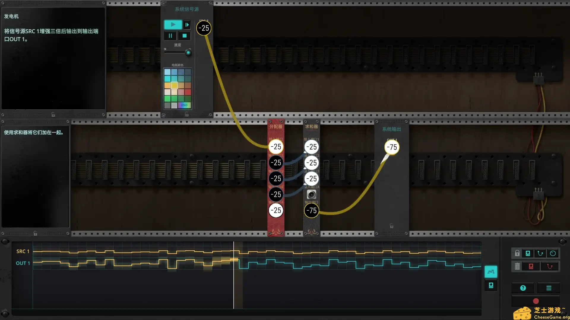 [PC]信号法则/The Signal State
