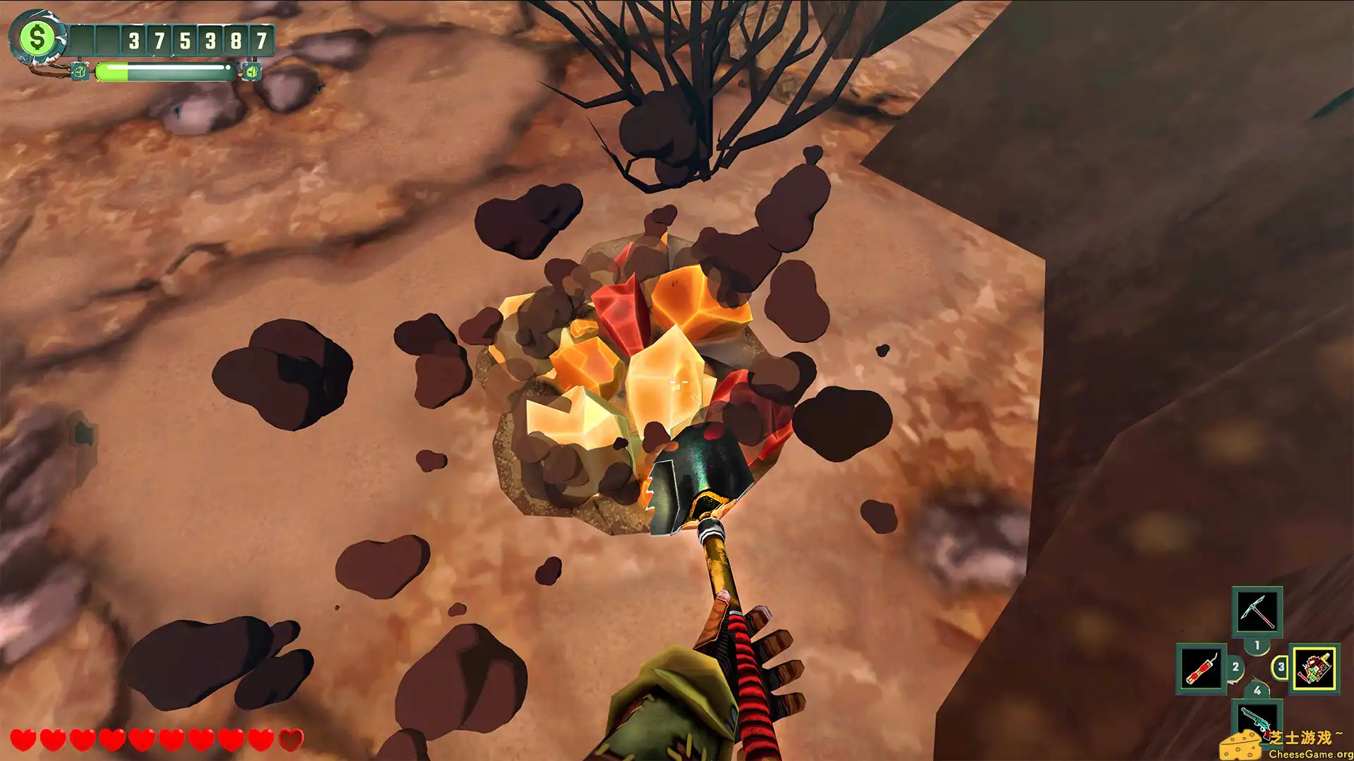 [PC]洞穴淘宝者2/Cave Digger 2