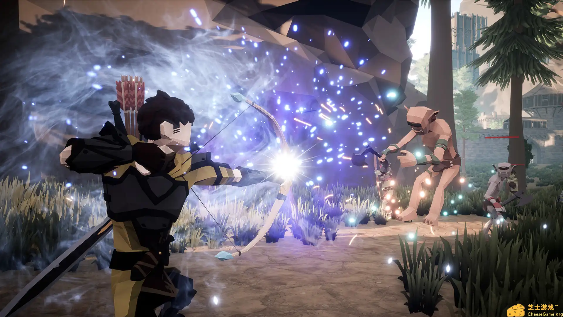 [PC]阿隆的冒险/Aron's Adventure