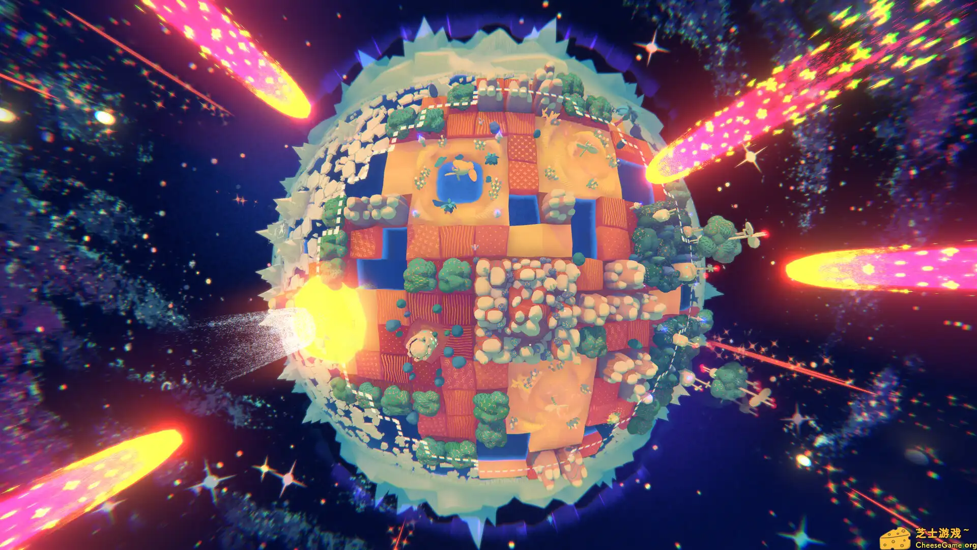 [PC]星球乐园/Planetiles