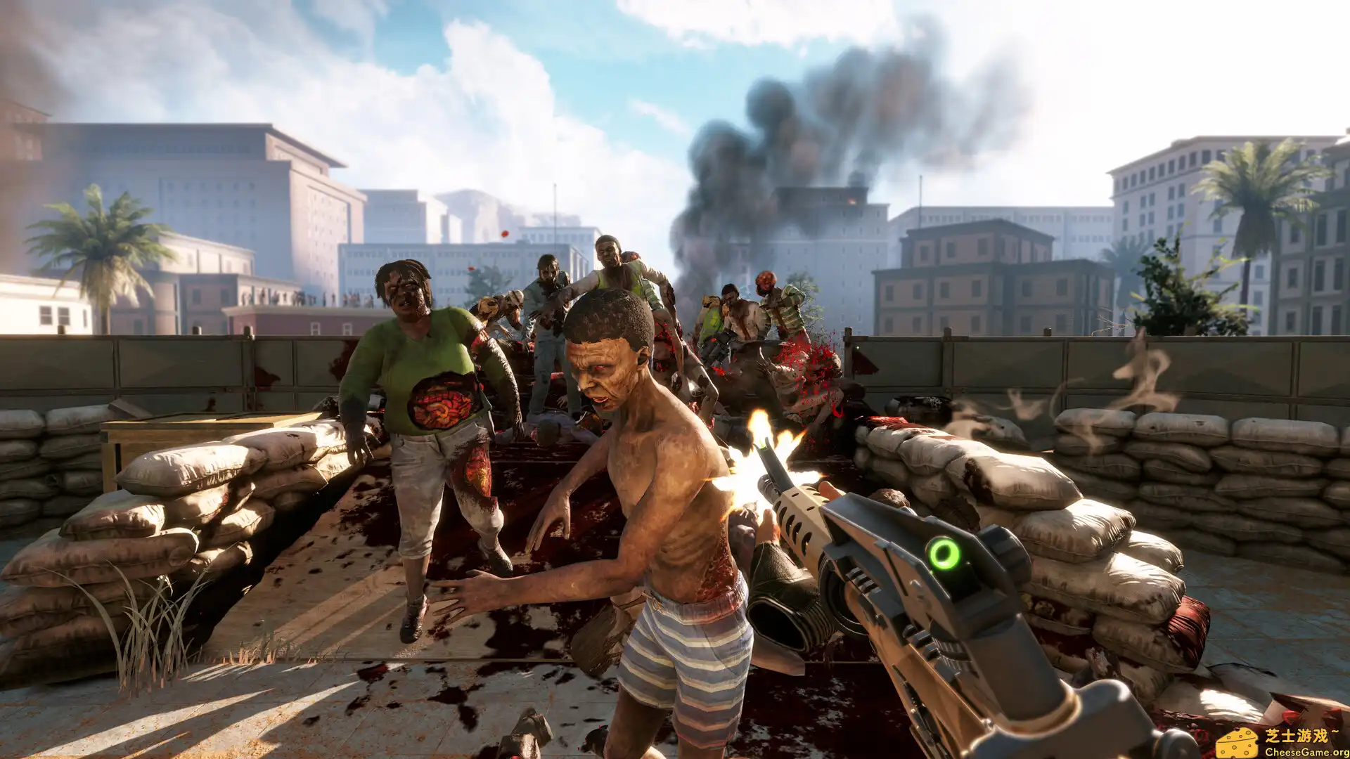 [PC]亚利桑那阳光2/Arizona Sunshine 2/支持网络联机