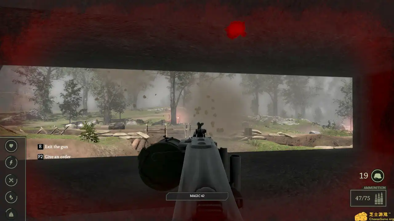 [PC]二战：地堡模拟器/WW2: Bunker Simulator