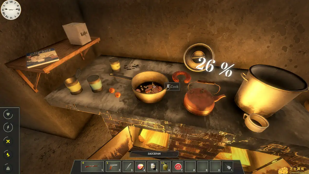 [PC]二战：地堡模拟器/WW2: Bunker Simulator