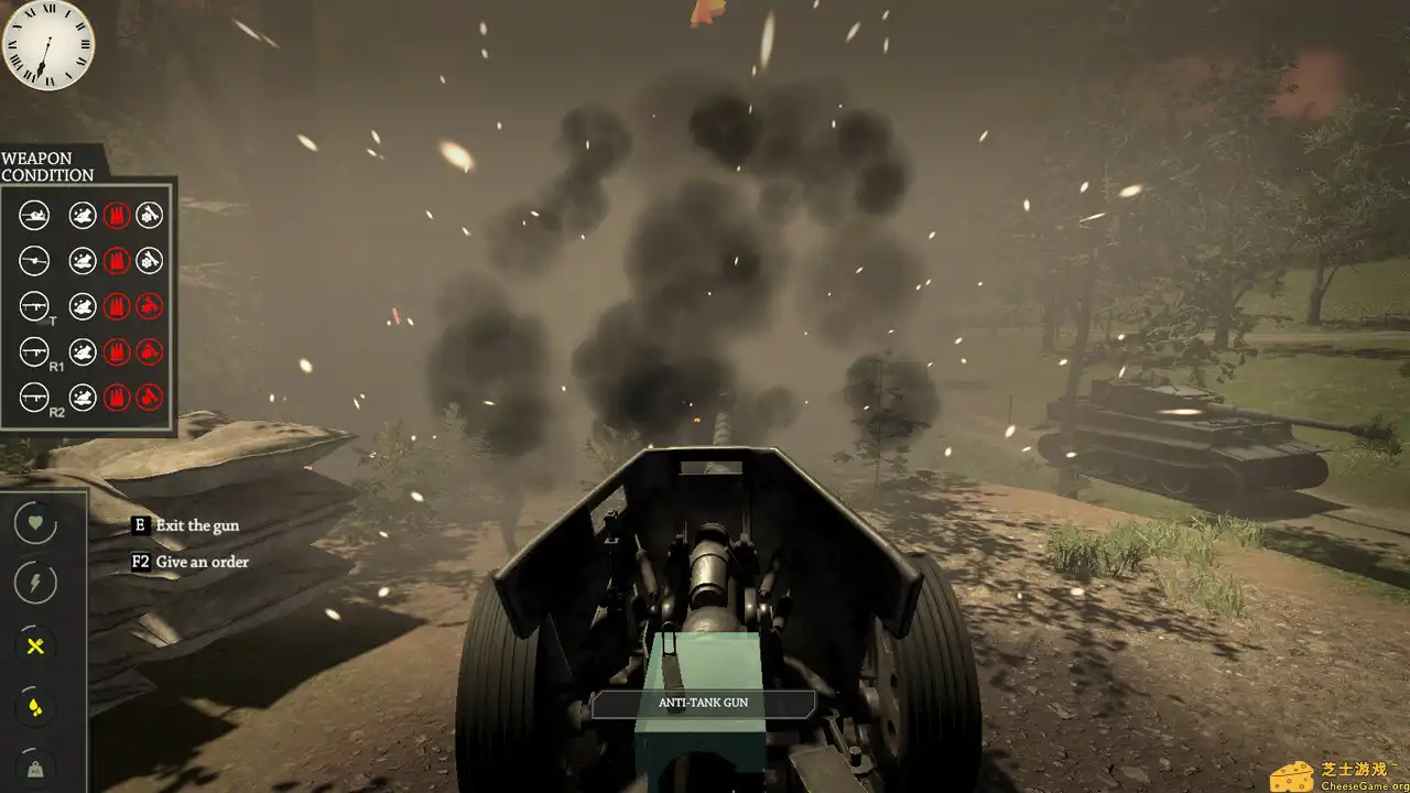 [PC]二战：地堡模拟器/WW2: Bunker Simulator