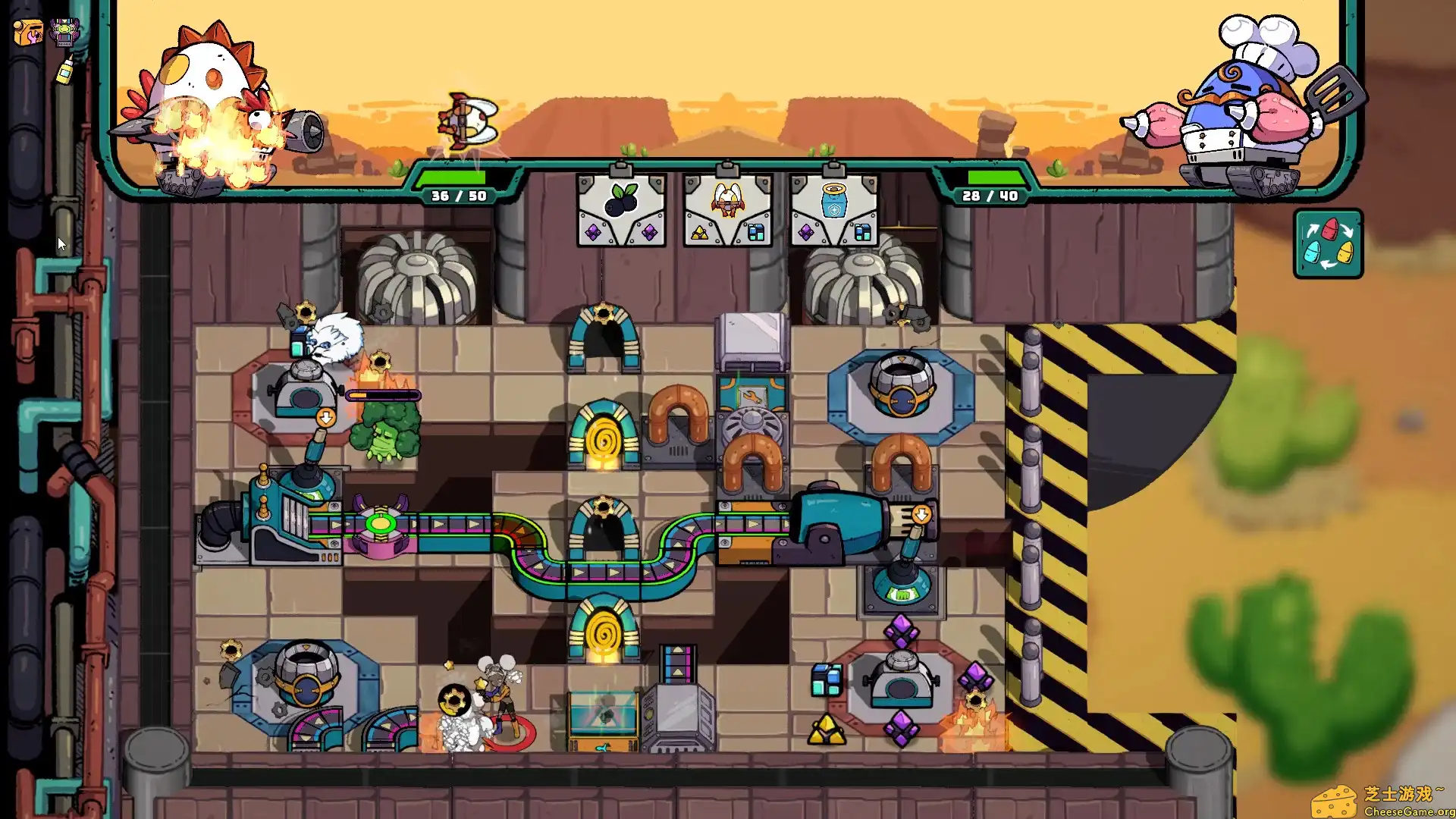 [PC]坦克连接/ConnecTank