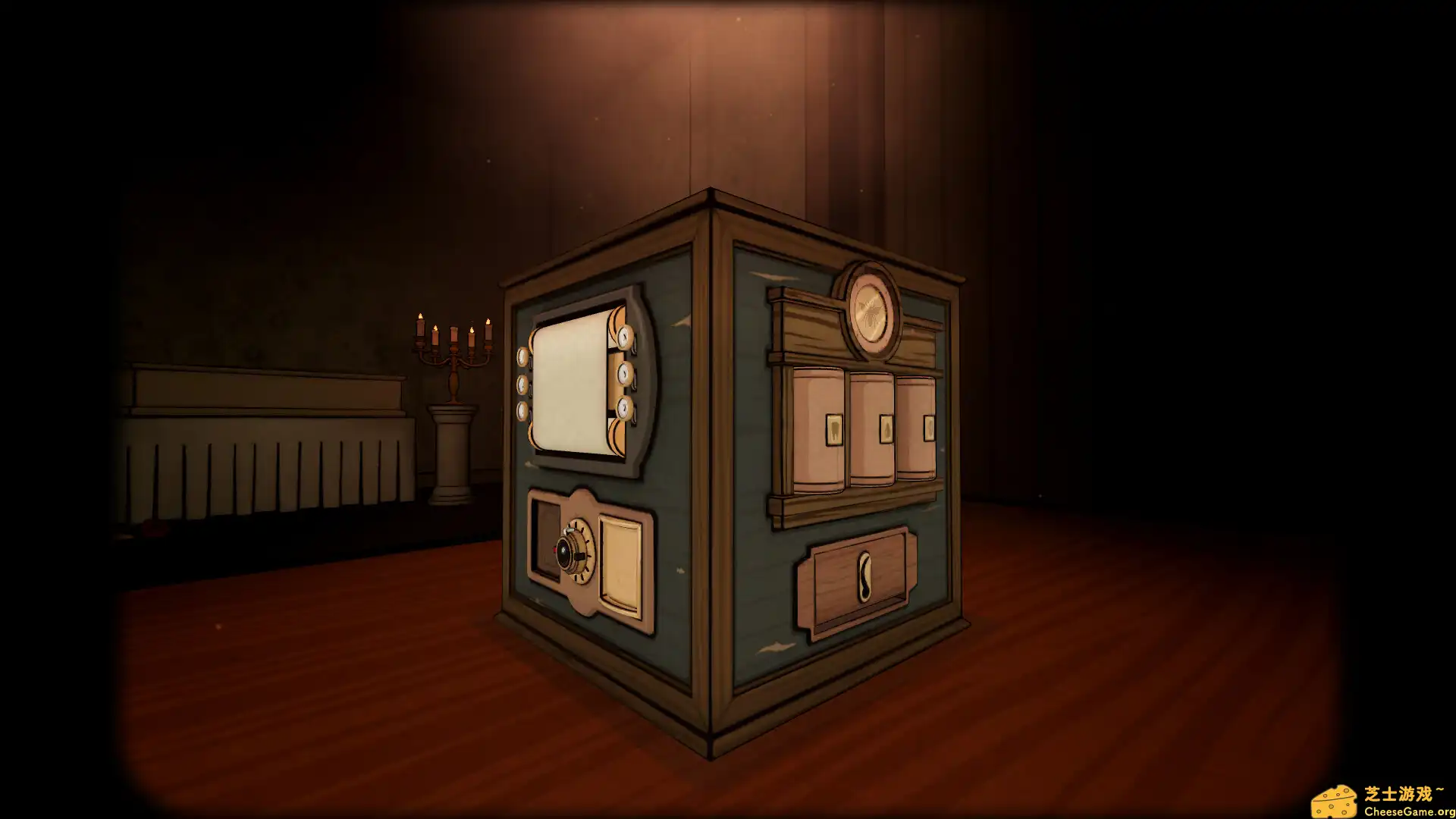 [PC]内心的过去/The Past Within