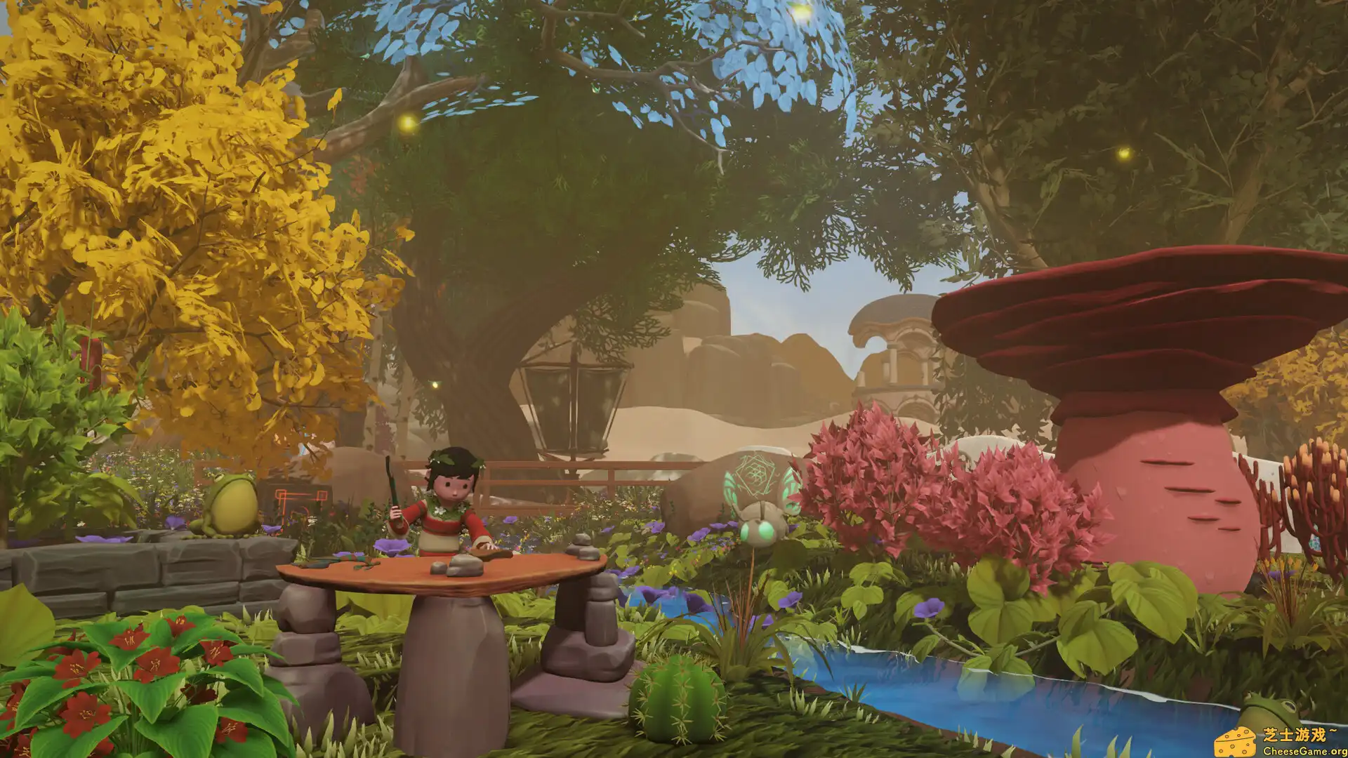 [PC]荒原疗者/Wildmender