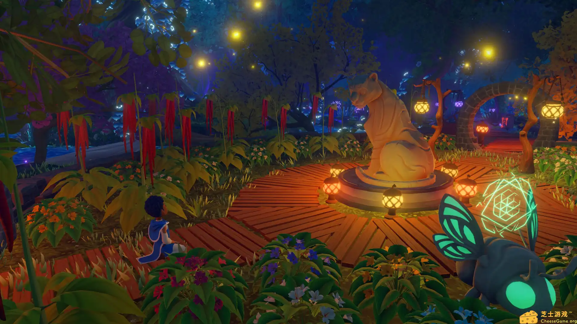 [PC]荒原疗者/Wildmender