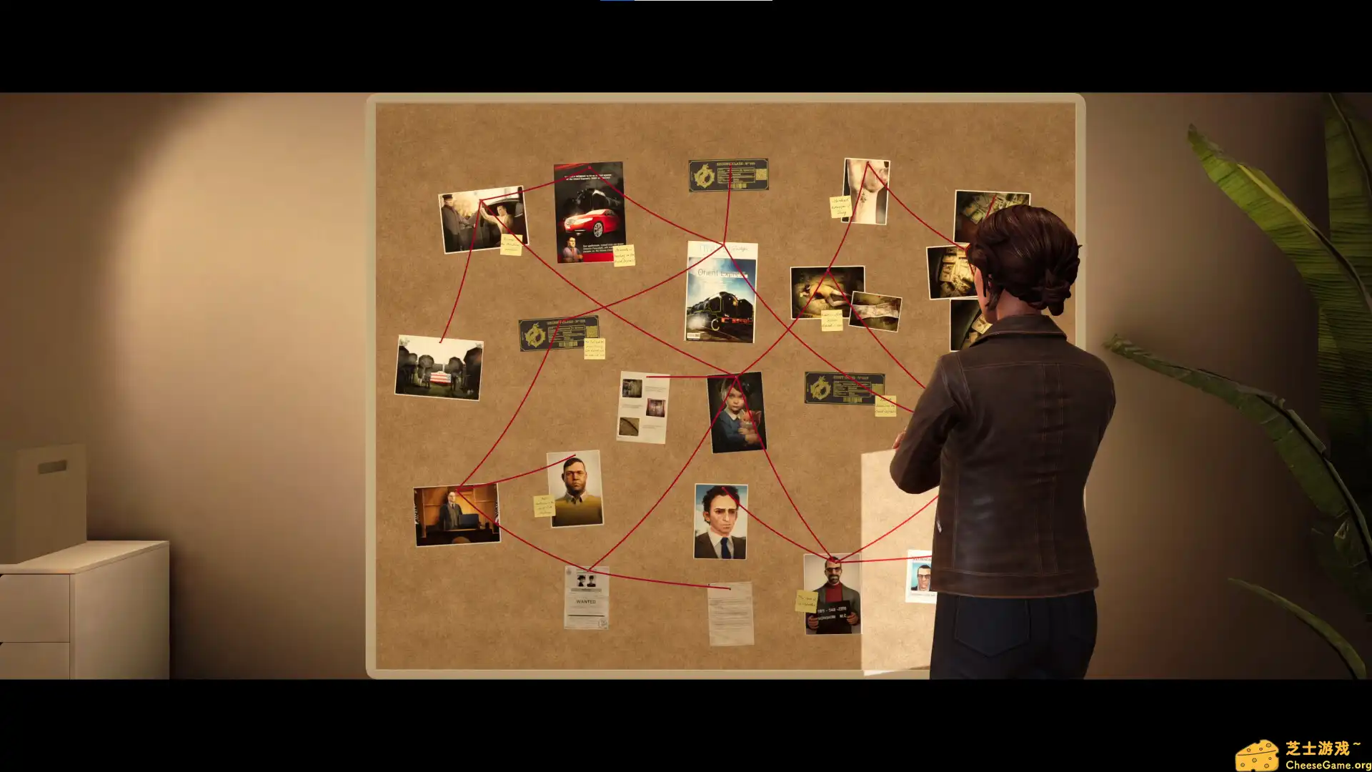 [PC]阿加莎·克里斯蒂：东方快车谋杀案/Agatha Christie - Murder on the Orient Express