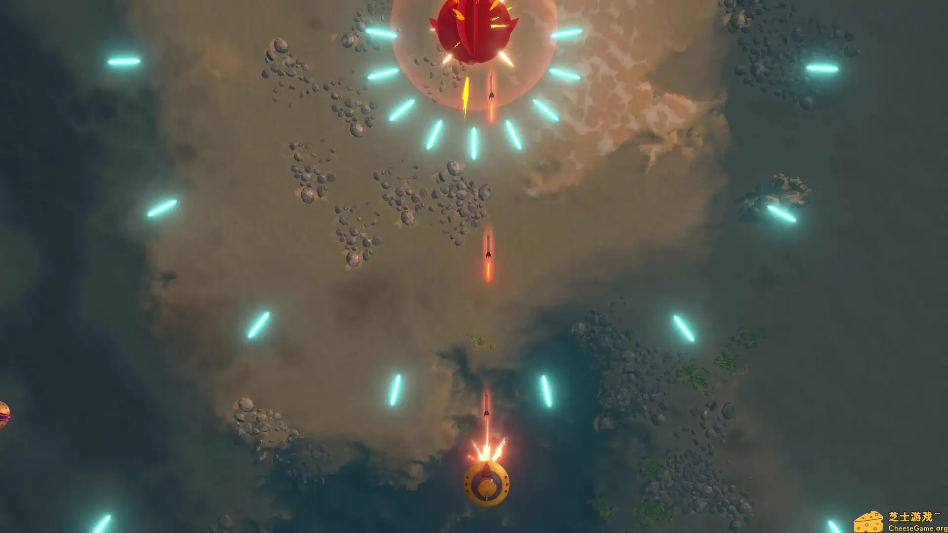 [PC]金刚战神：群狼盛宴/UFO ROBOT GRENDIZER Feast of Wolves