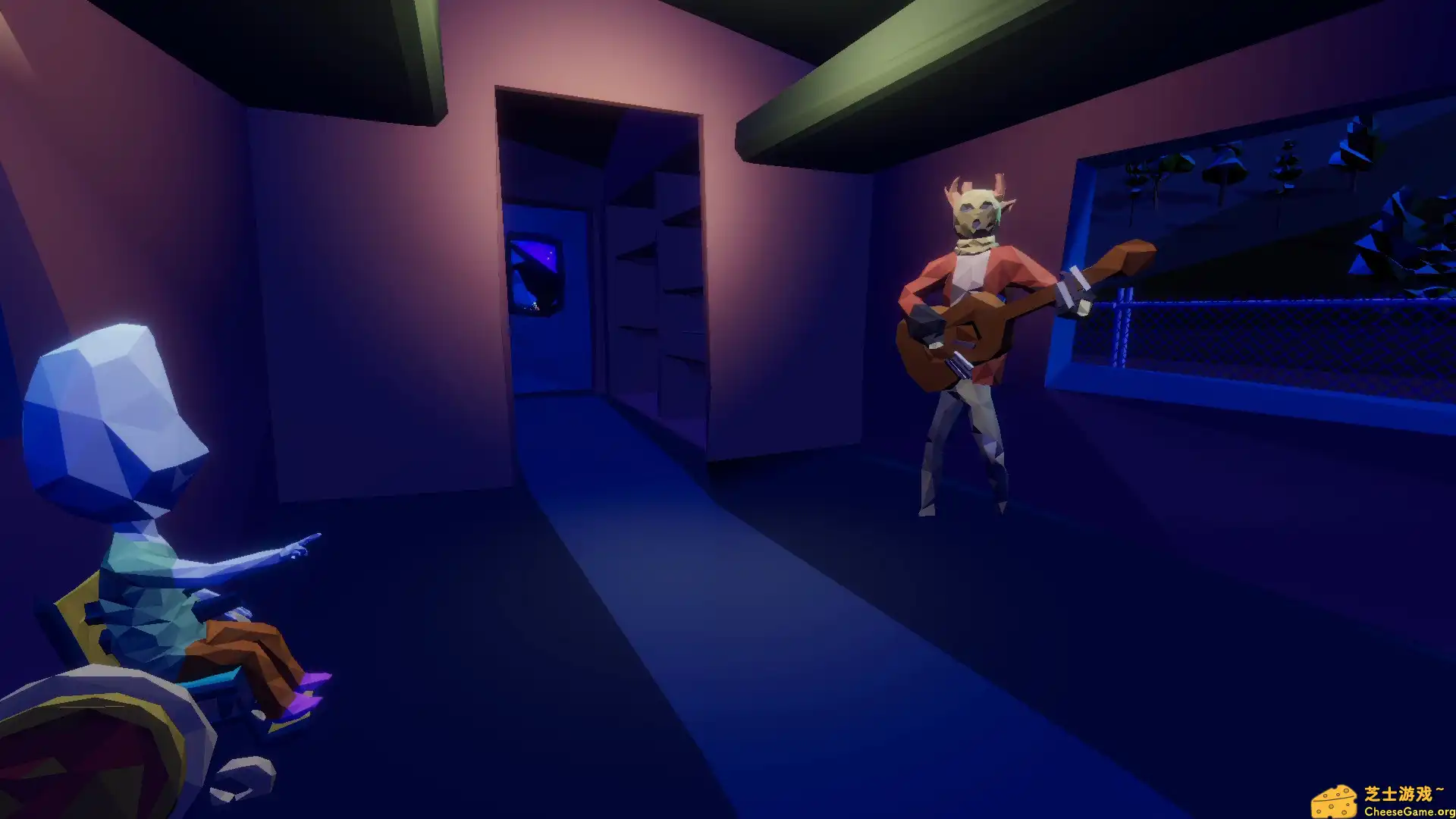 [PC]冥想空间/Glitchhikers: The Spaces Between