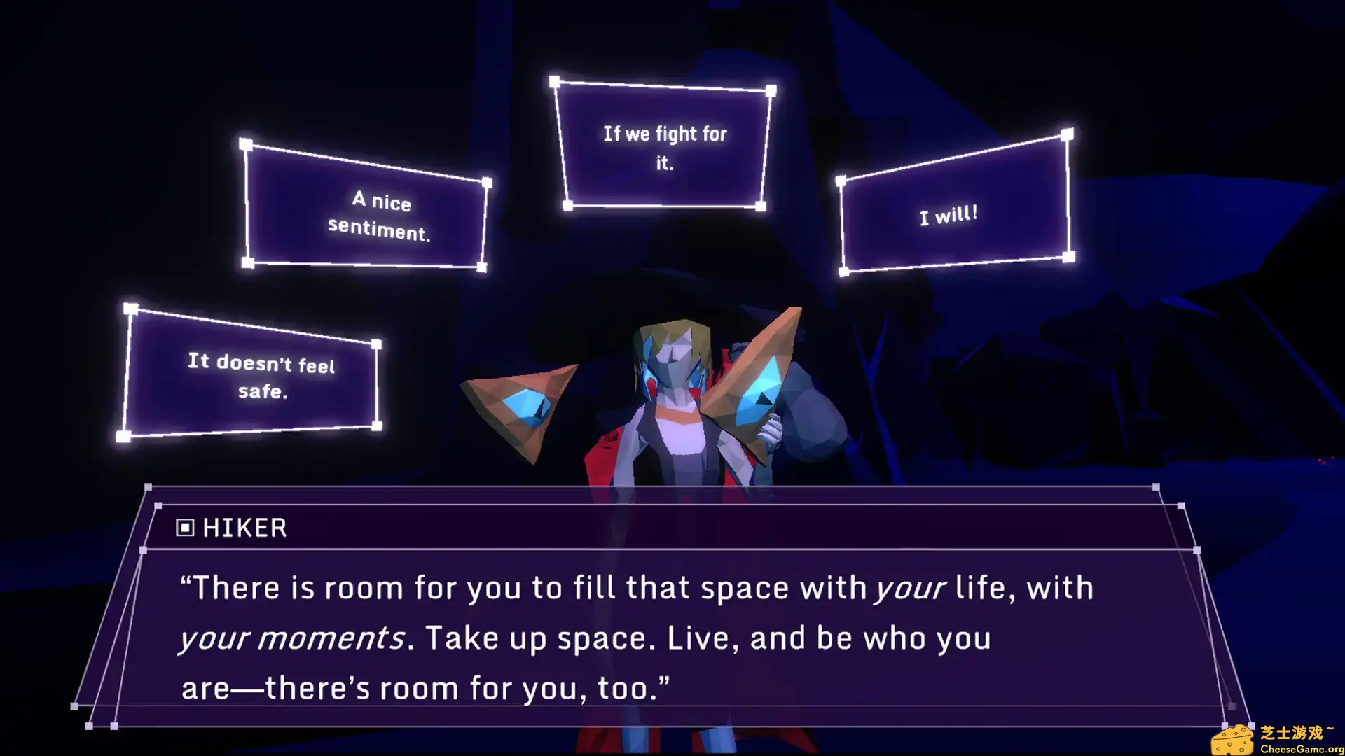 [PC]冥想空间/Glitchhikers: The Spaces Between