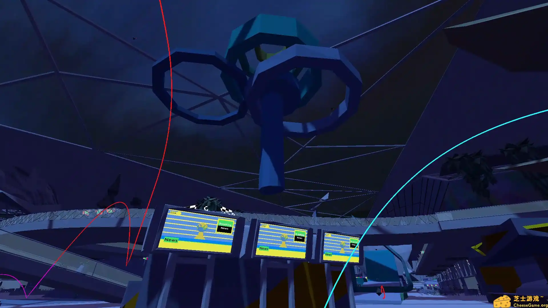 [PC]冥想空间/Glitchhikers: The Spaces Between