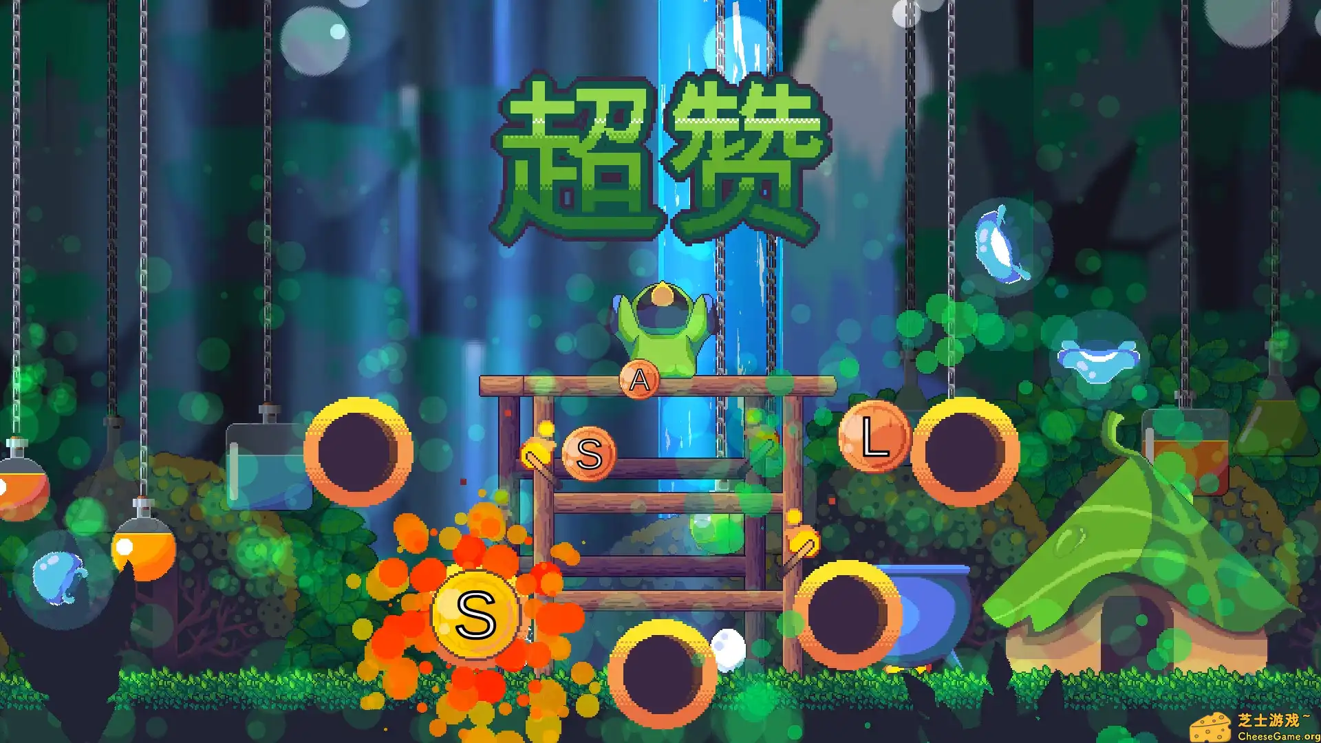 [PC]鸟之交响/Songbird Symphony