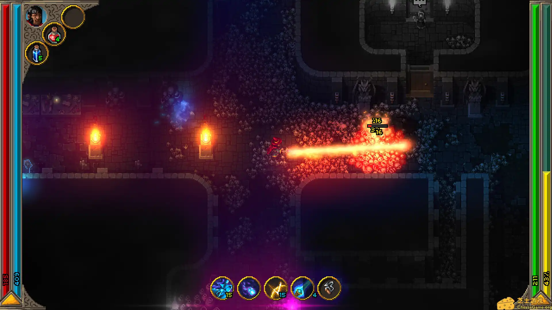 [PC]铁锤守卫2/Hammerwatch II