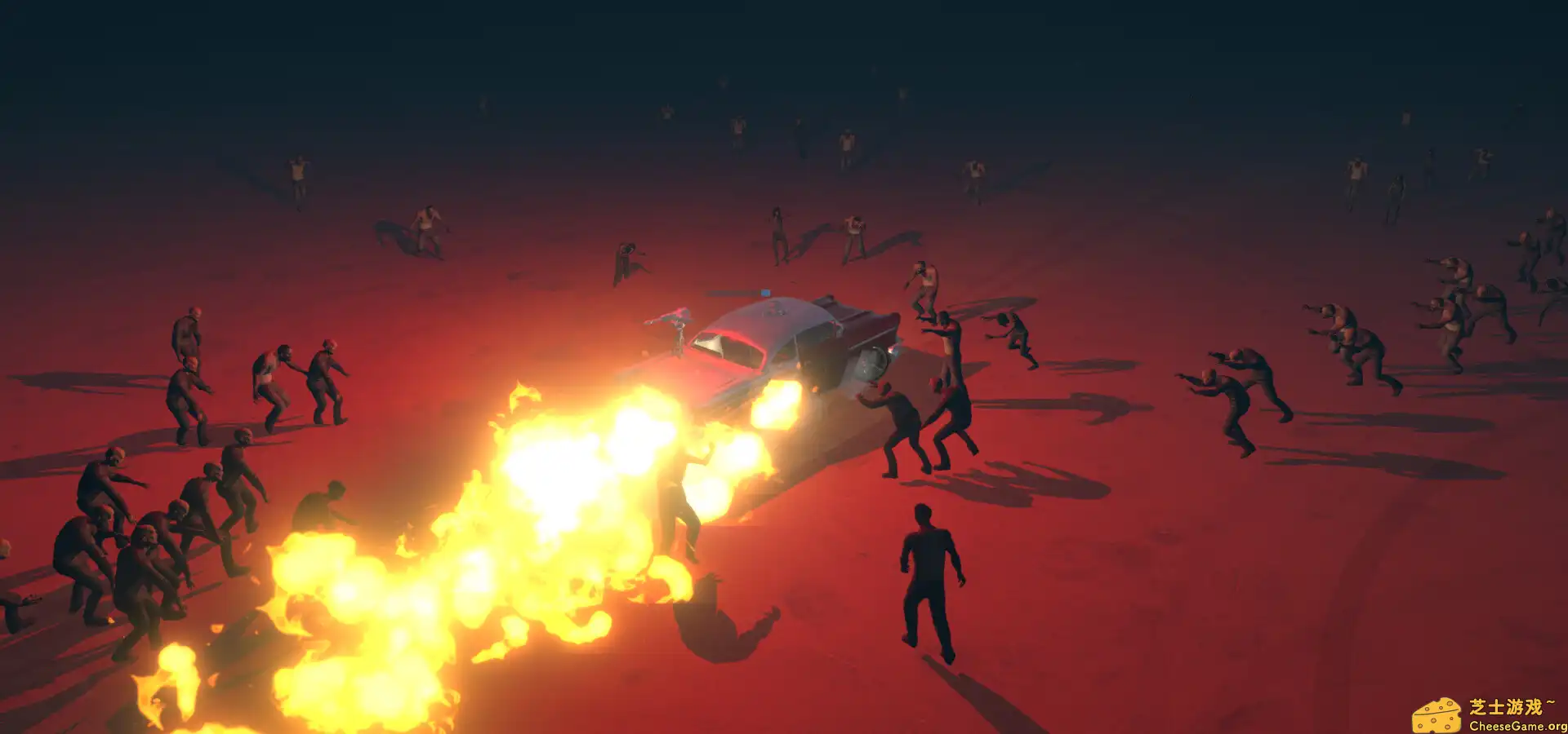 [PC]幸存者之地/Land of the Survivors