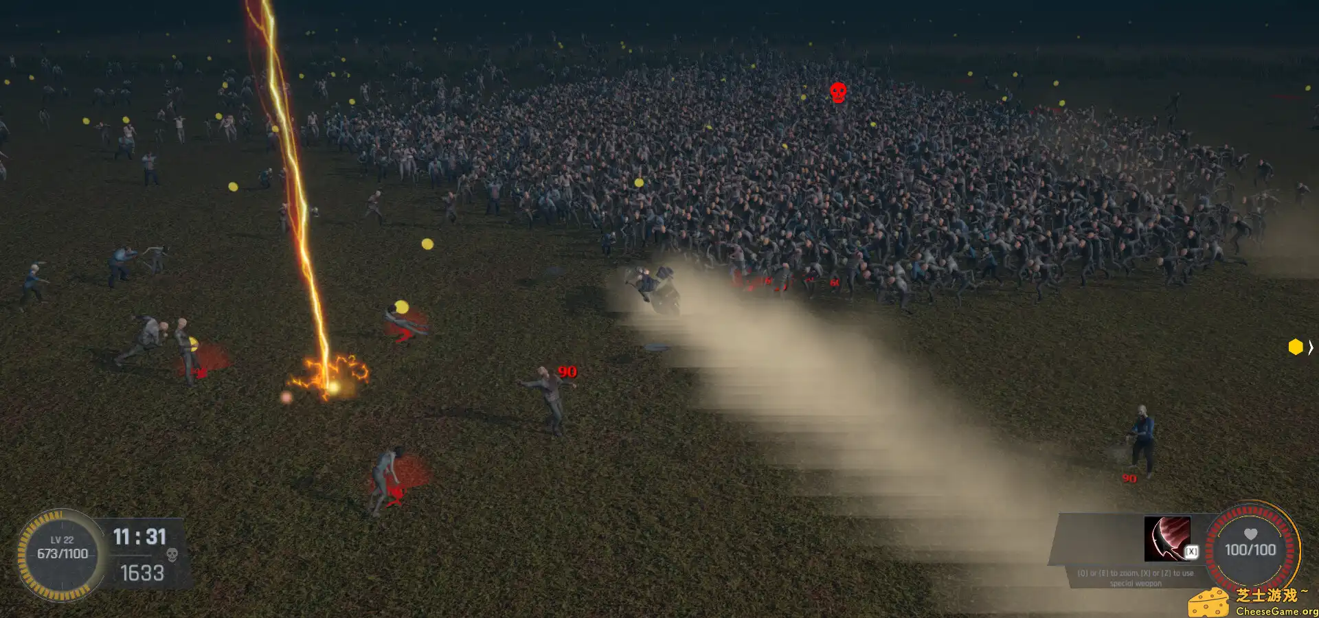 [PC]幸存者之地/Land of the Survivors