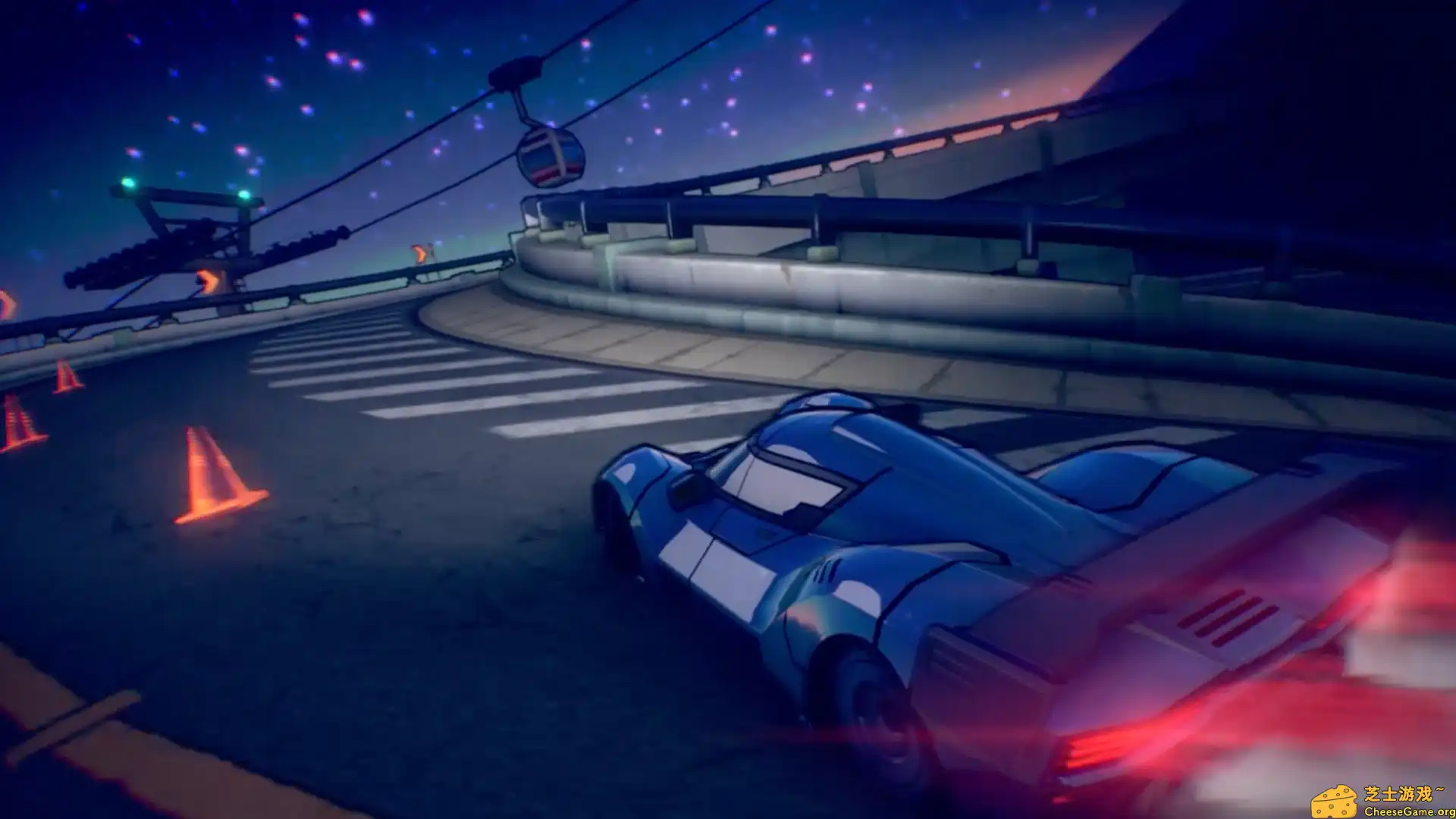 [PC]惯性漂移/Inertial Drift