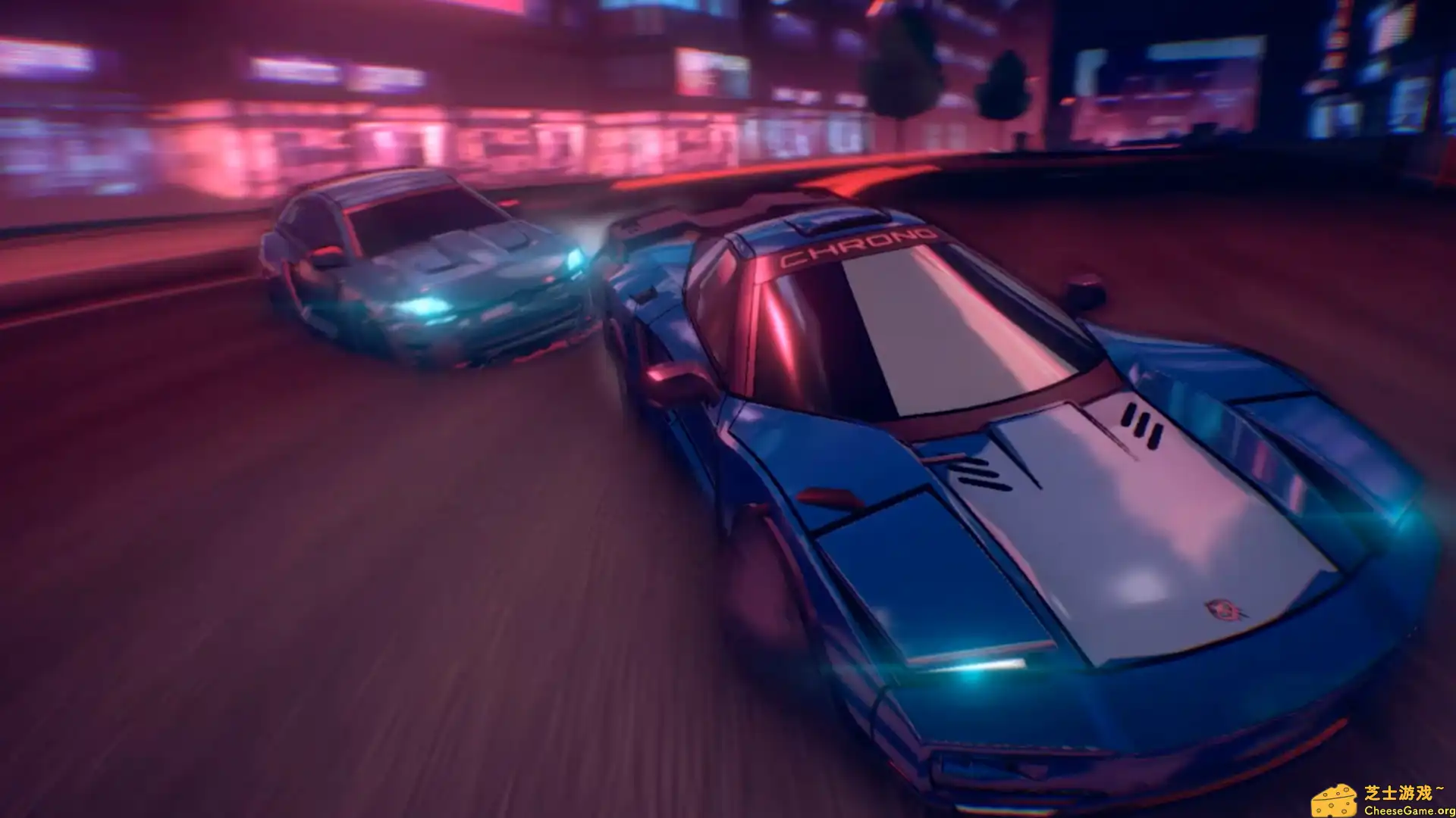 [PC]惯性漂移/Inertial Drift